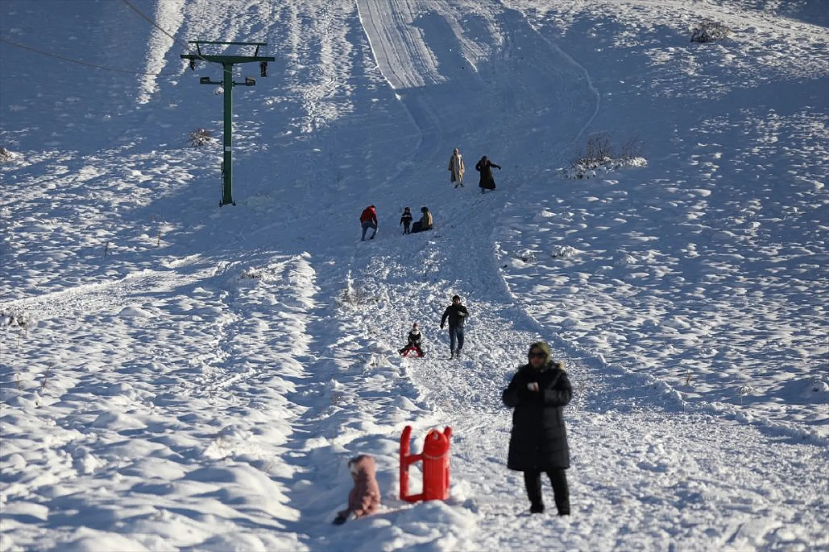 Hazarbaba'da yeni sezon umudu