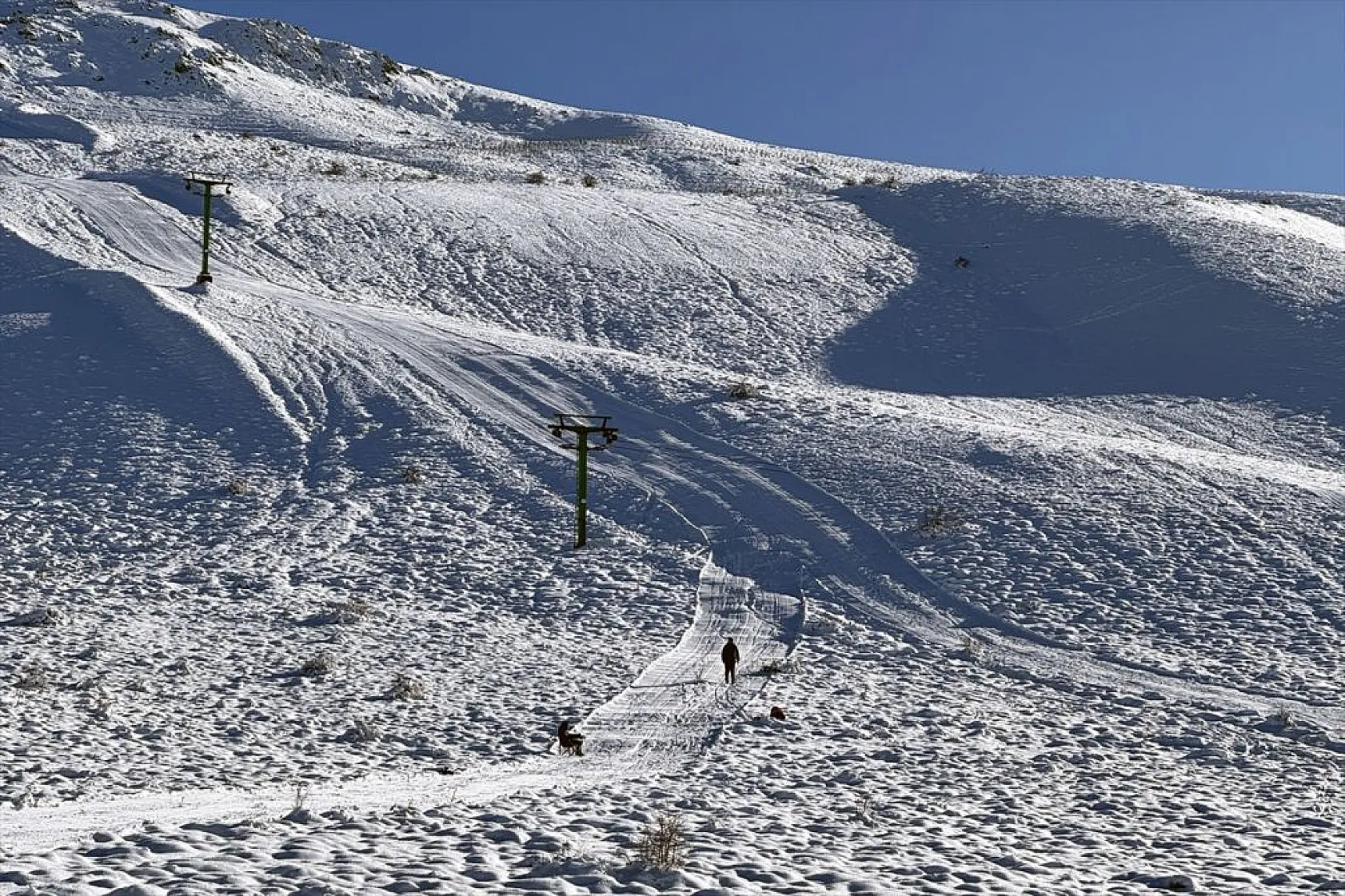 Hazarbaba'da yeni sezon umudu