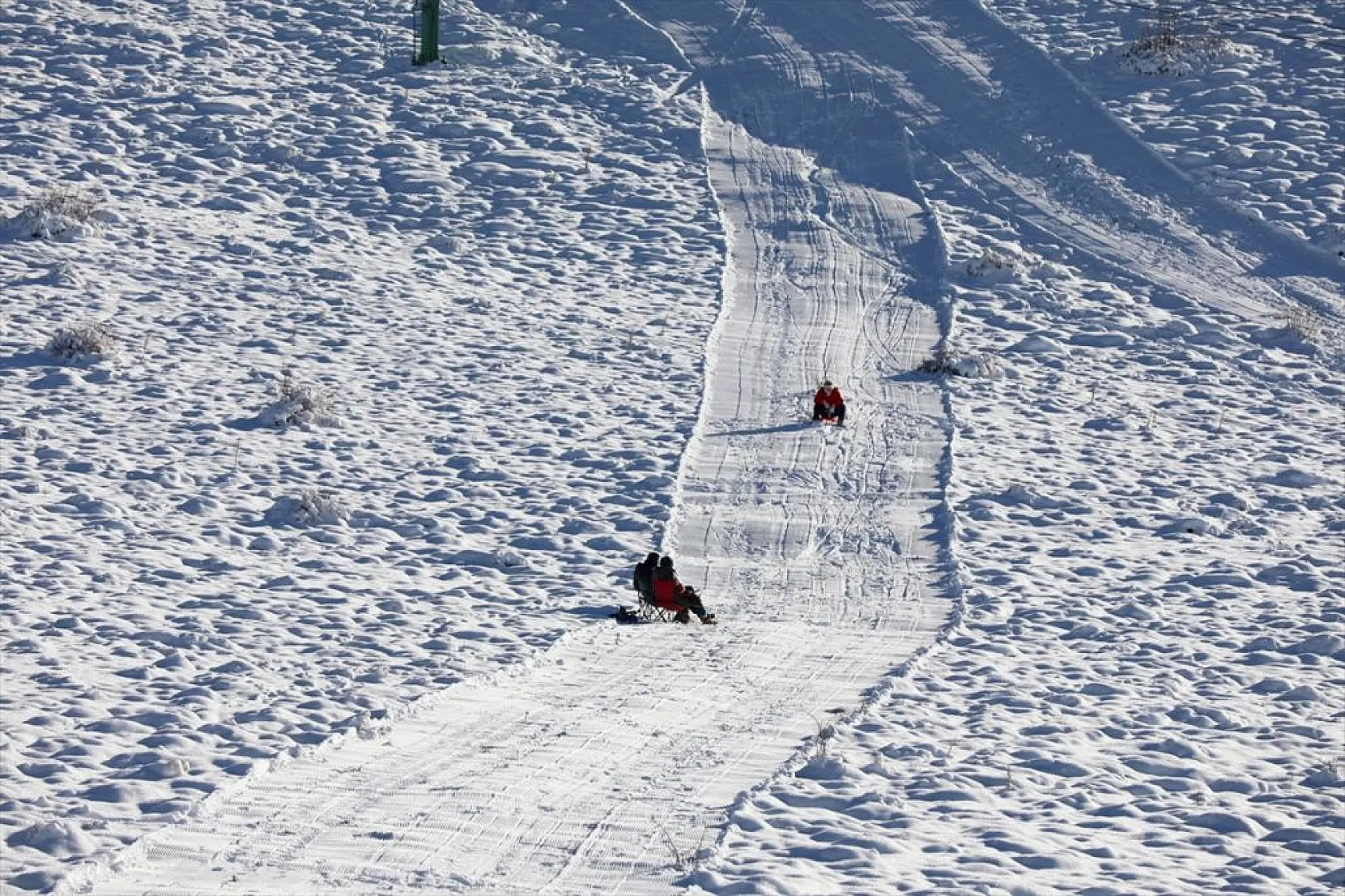 Hazarbaba'da yeni sezon umudu