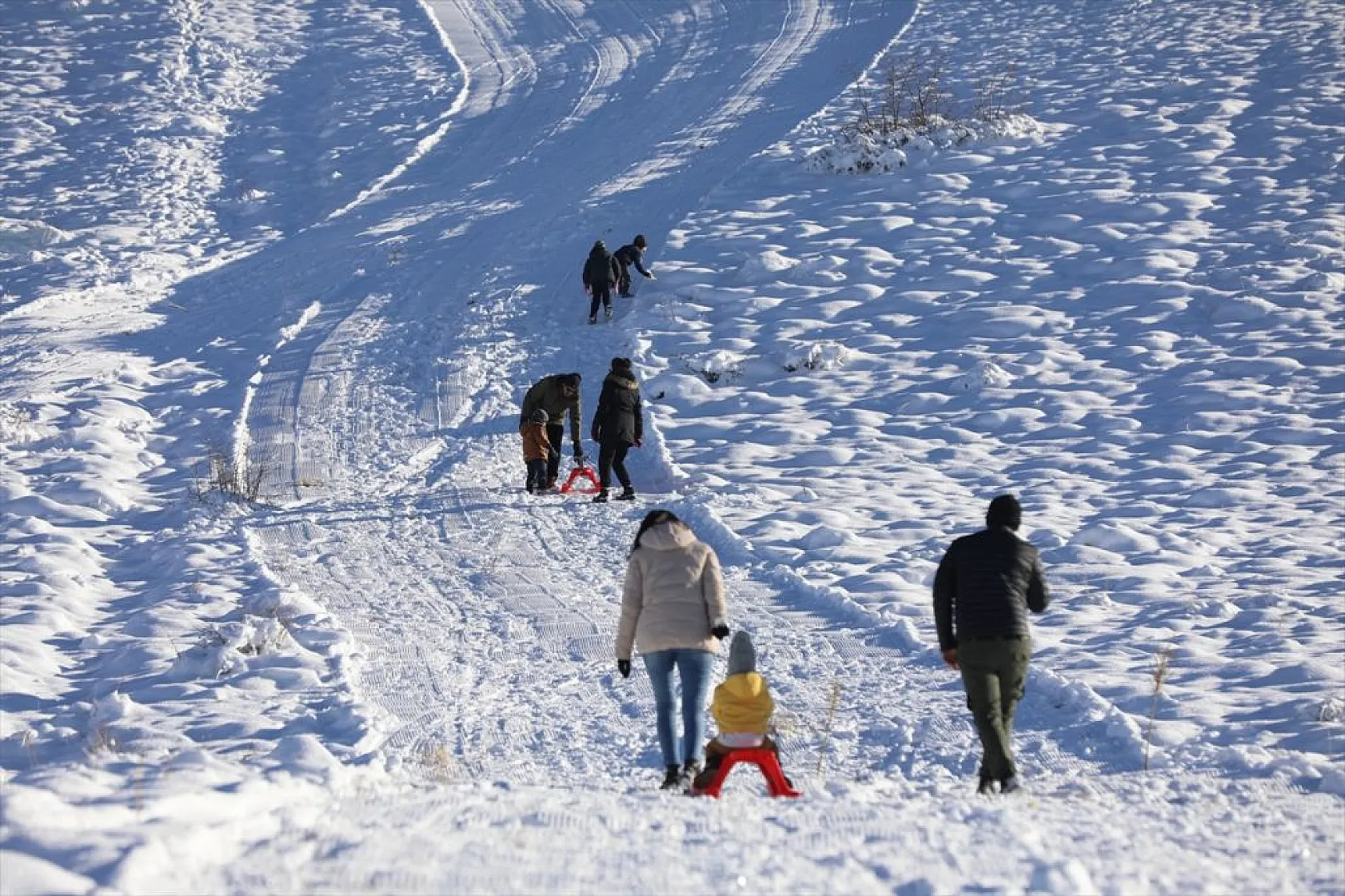 Hazarbaba'da yeni sezon umudu