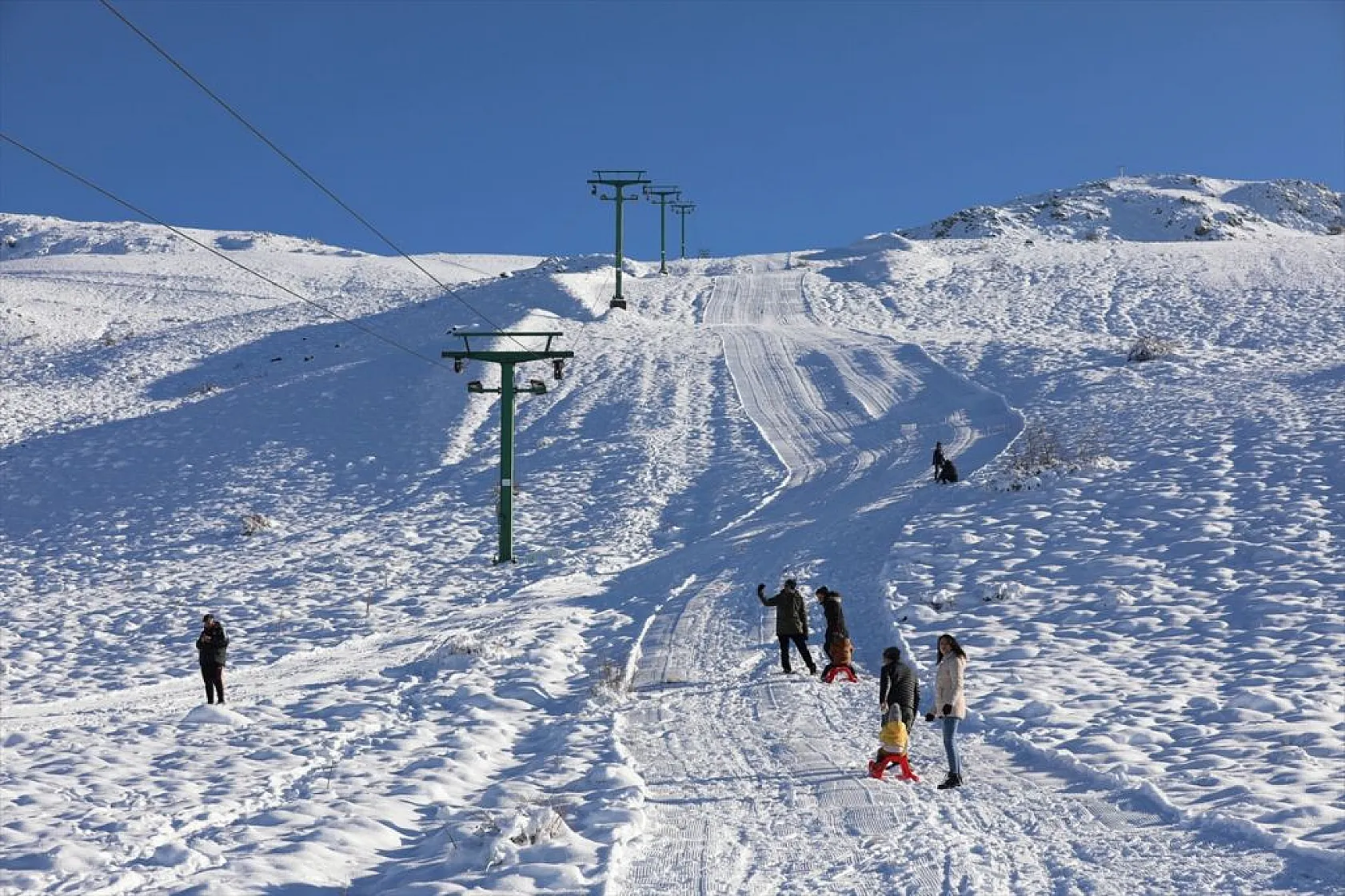 Hazarbaba'da yeni sezon umudu