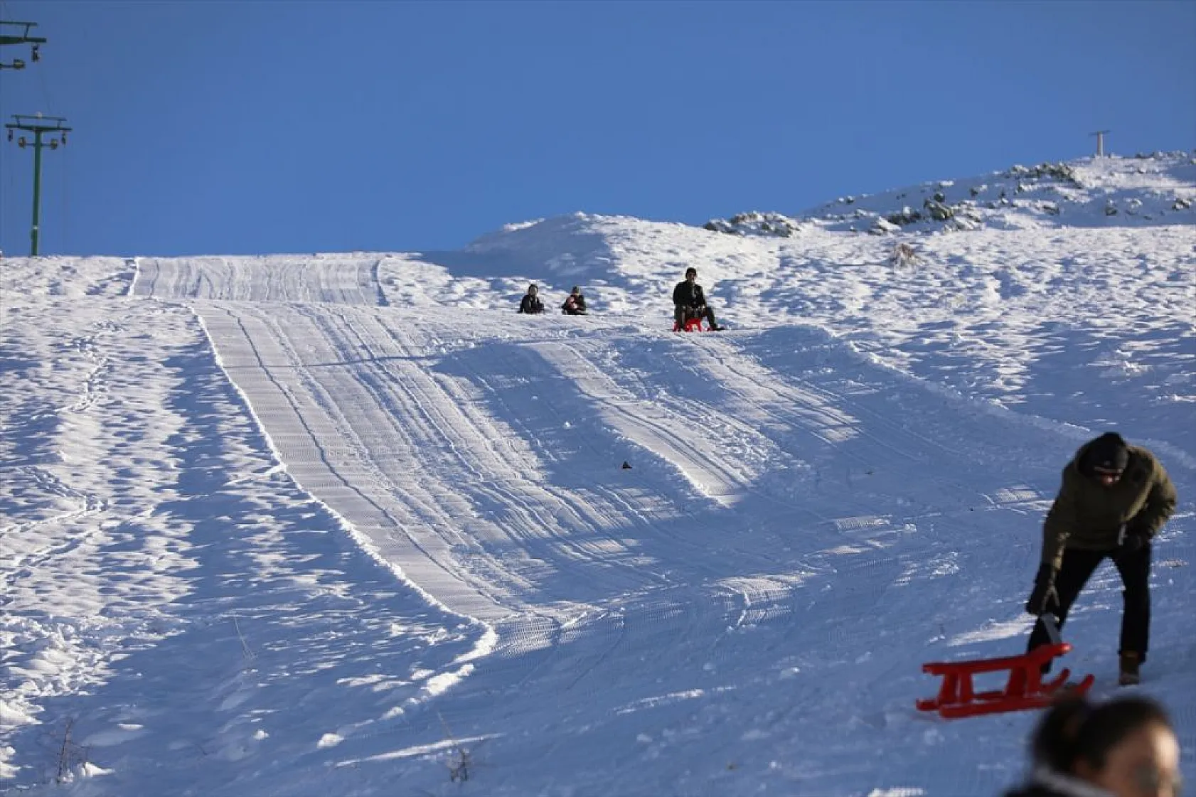Hazarbaba'da yeni sezon umudu