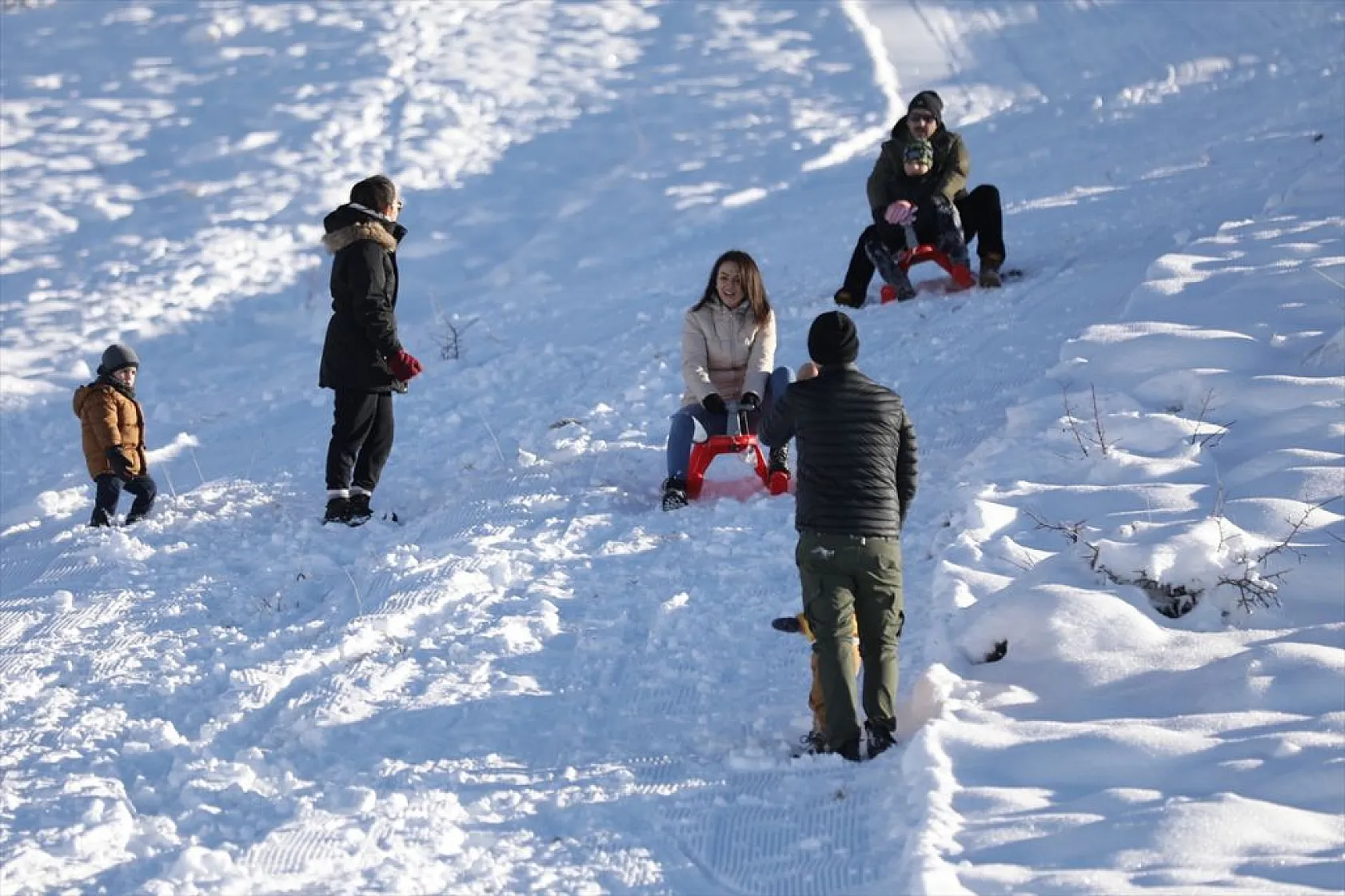 Hazarbaba'da yeni sezon umudu