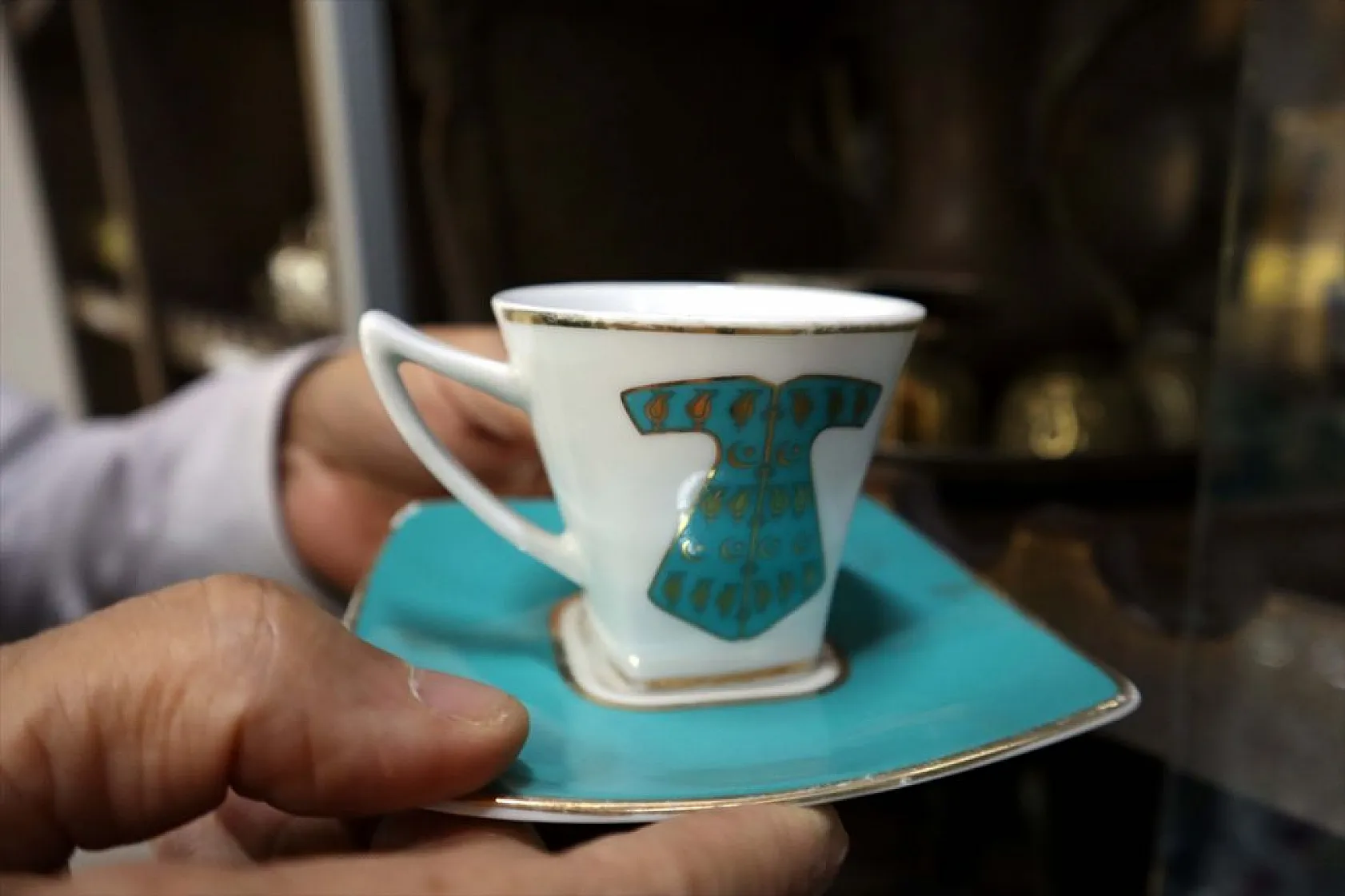 Kırk yıllık hatırın yad edildiği müze