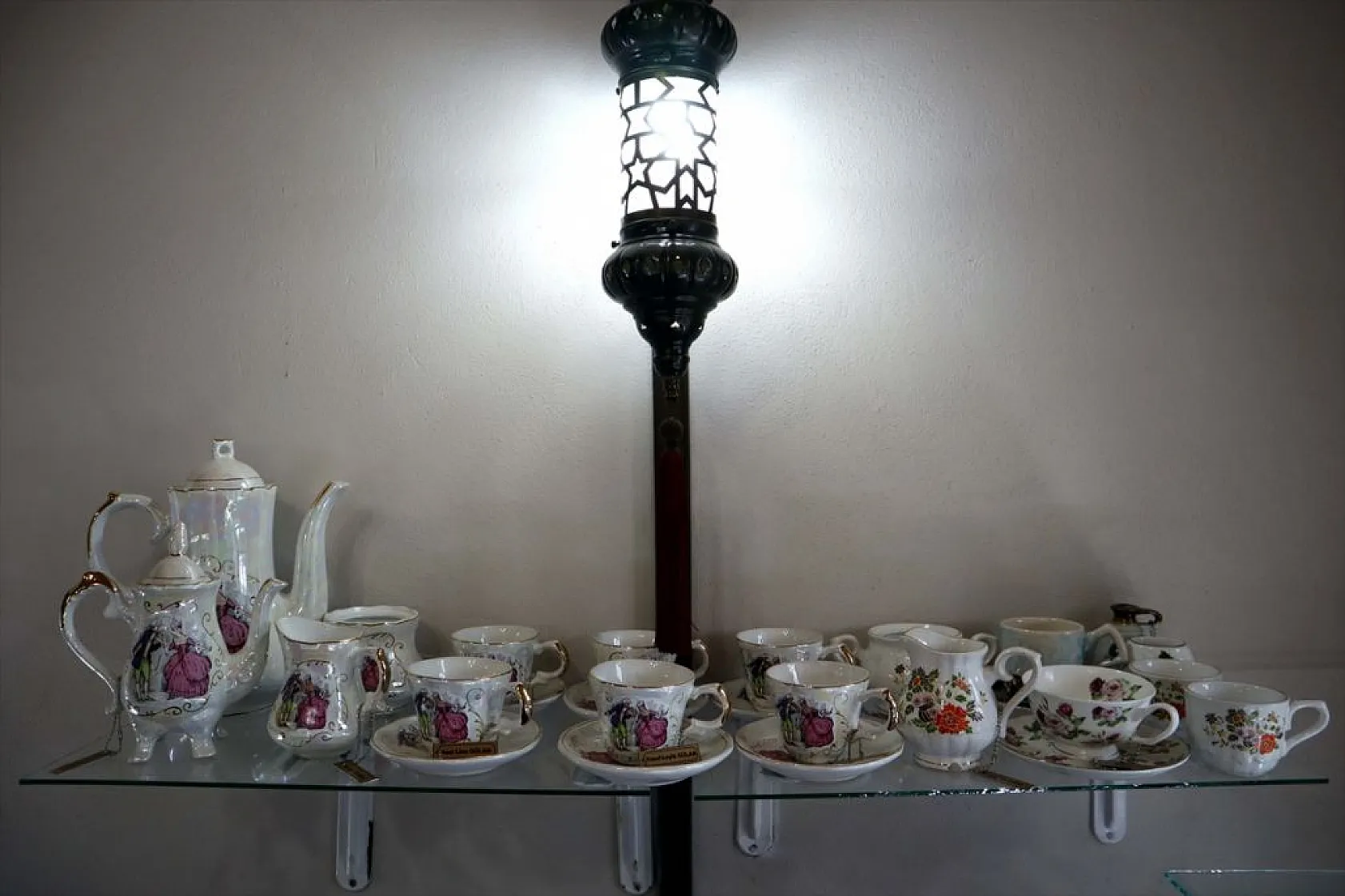 Kırk yıllık hatırın yad edildiği müze