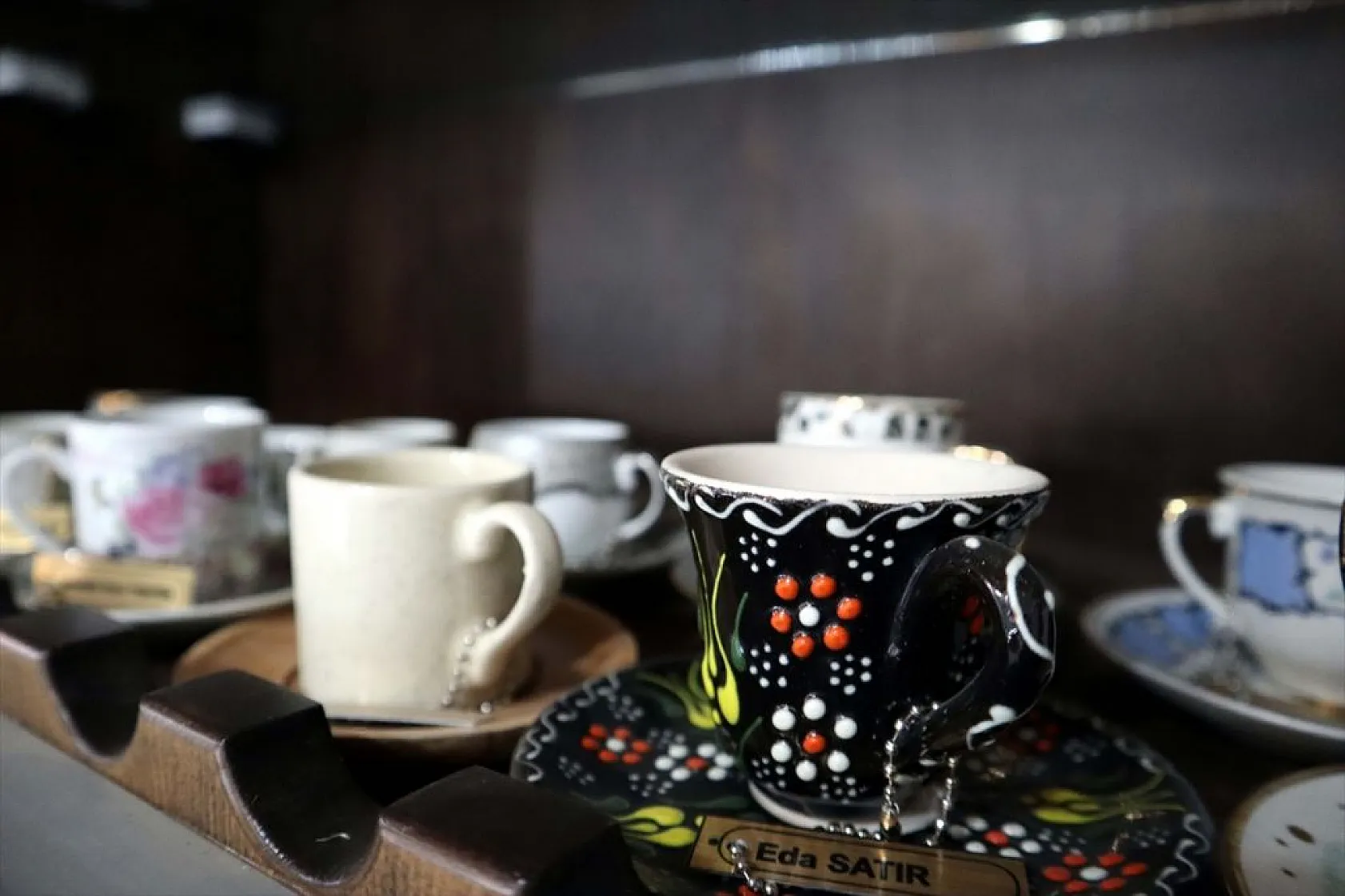 Kırk yıllık hatırın yad edildiği müze