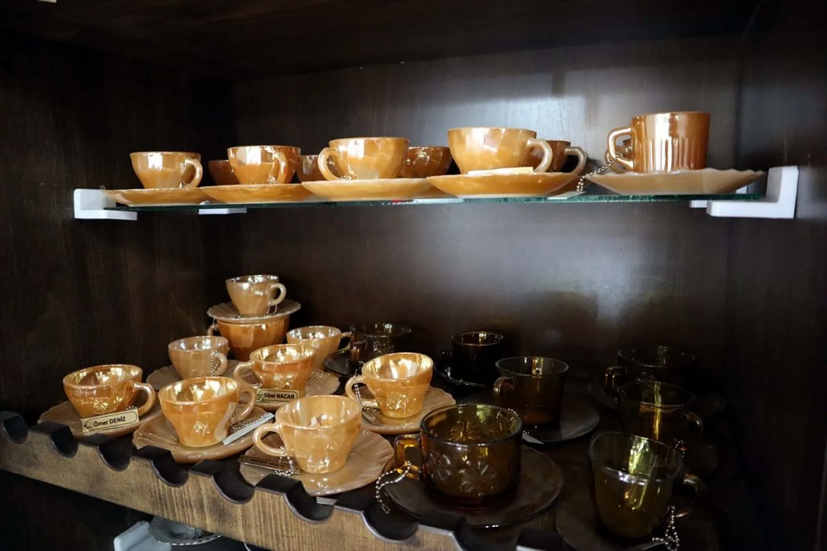 Kırk yıllık hatırın yad edildiği müze