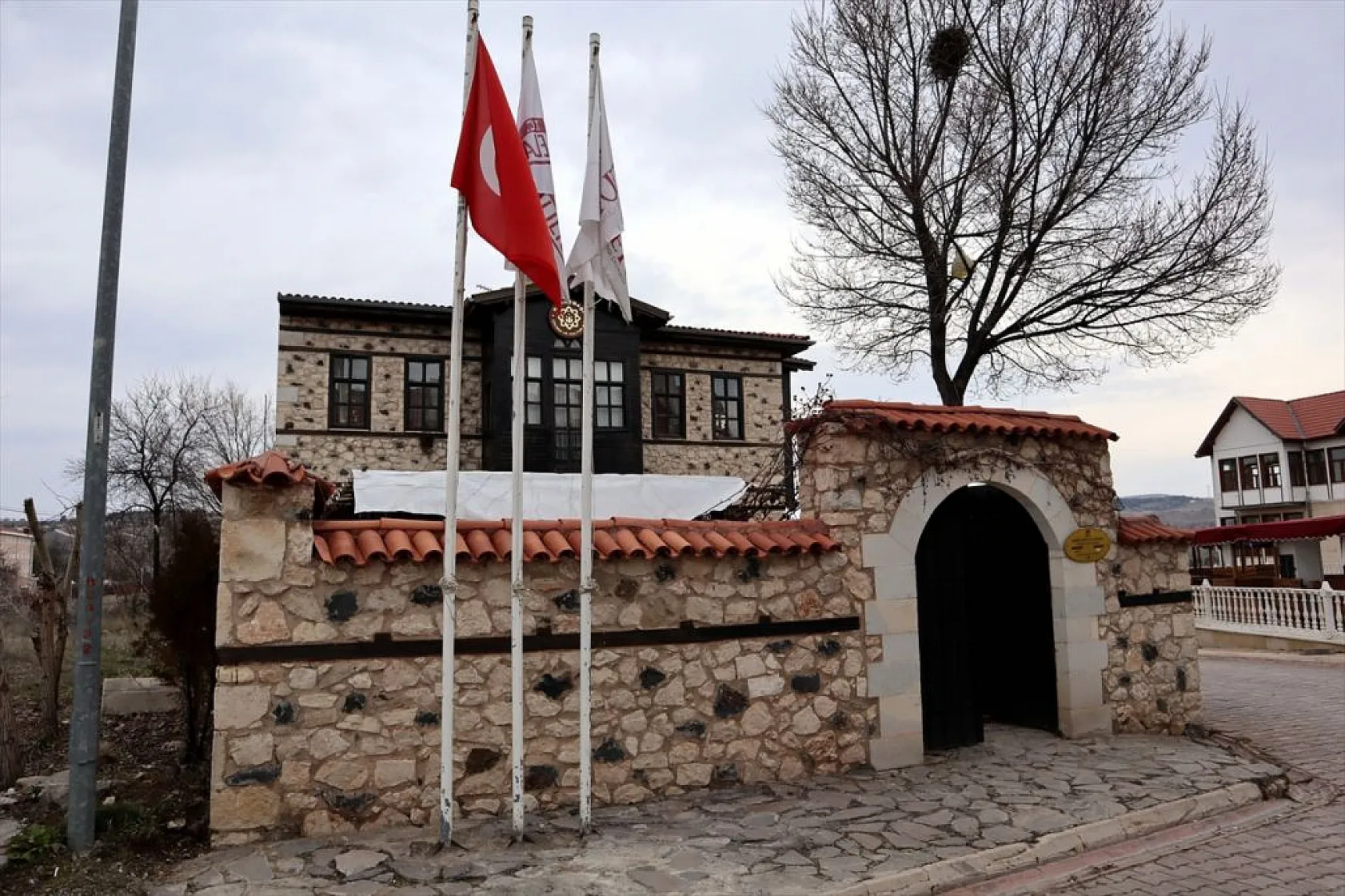 Kırk yıllık hatırın yad edildiği müze