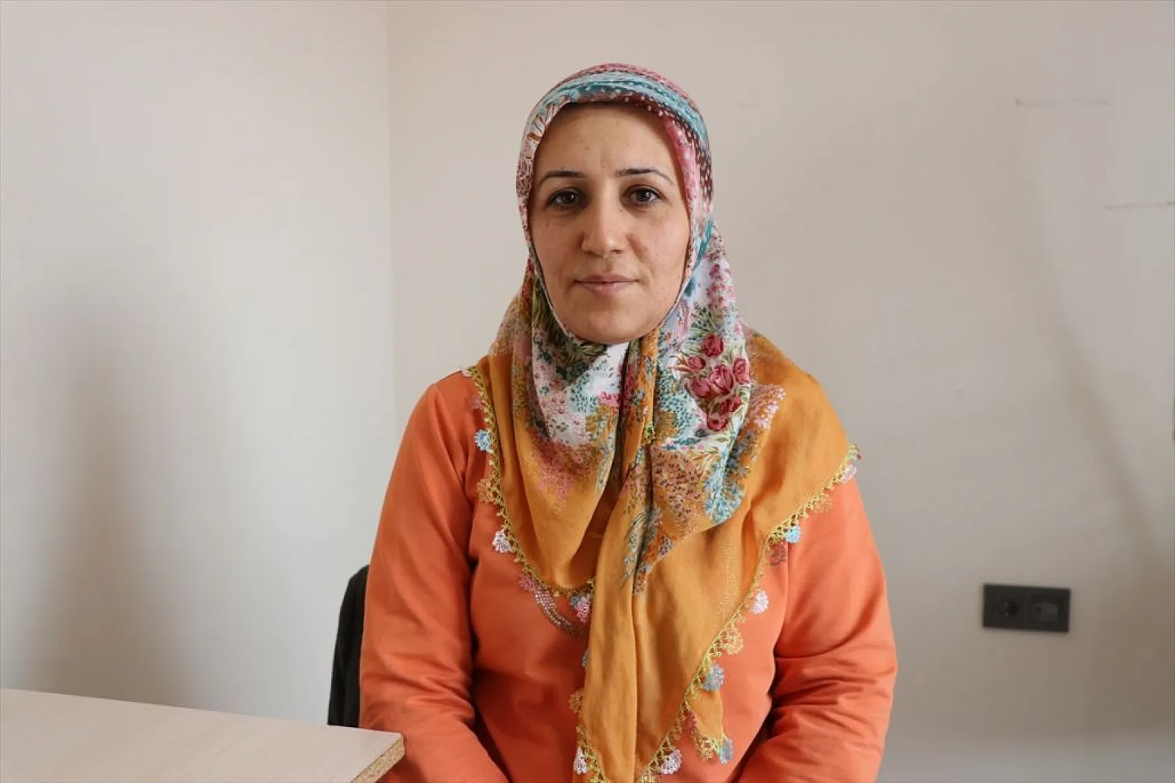 Küçük Taha, okul hasretini evinde gideriyor