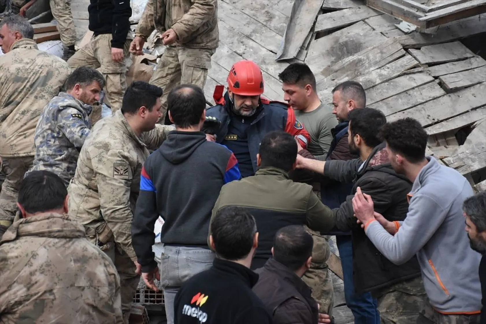 Malatya'da depremden 29 bina yıkıldı