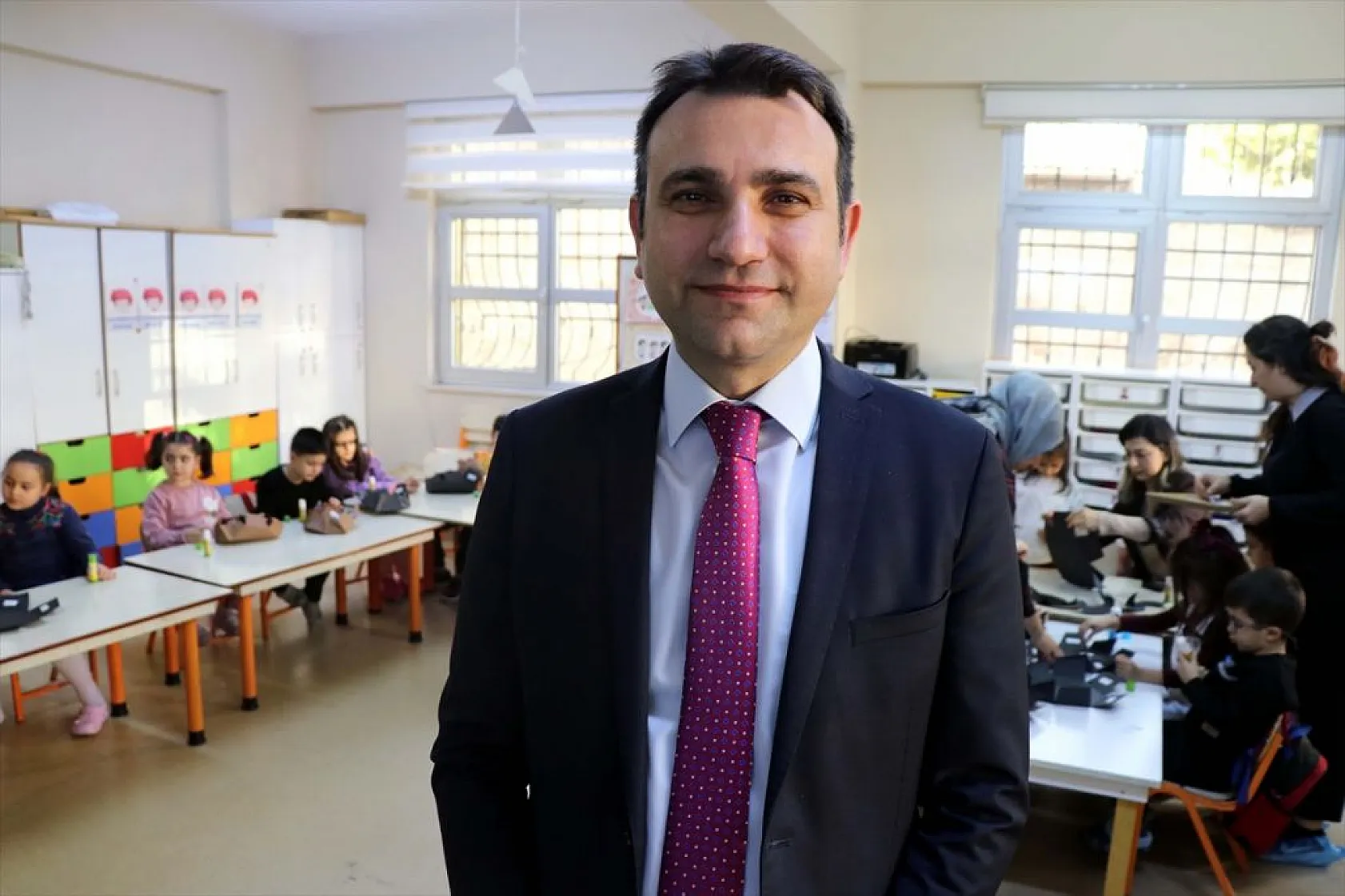 Miniklere sosyal ve kültürel değerler öğretiliyor