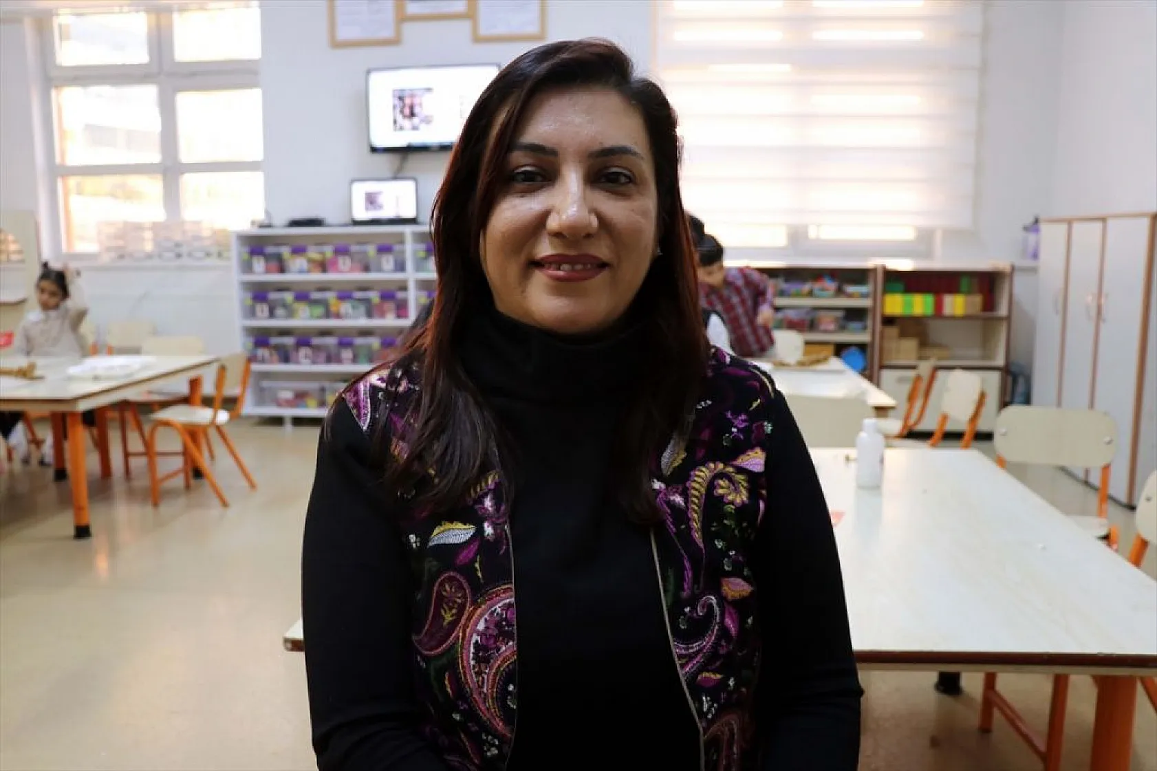 Miniklere sosyal ve kültürel değerler öğretiliyor