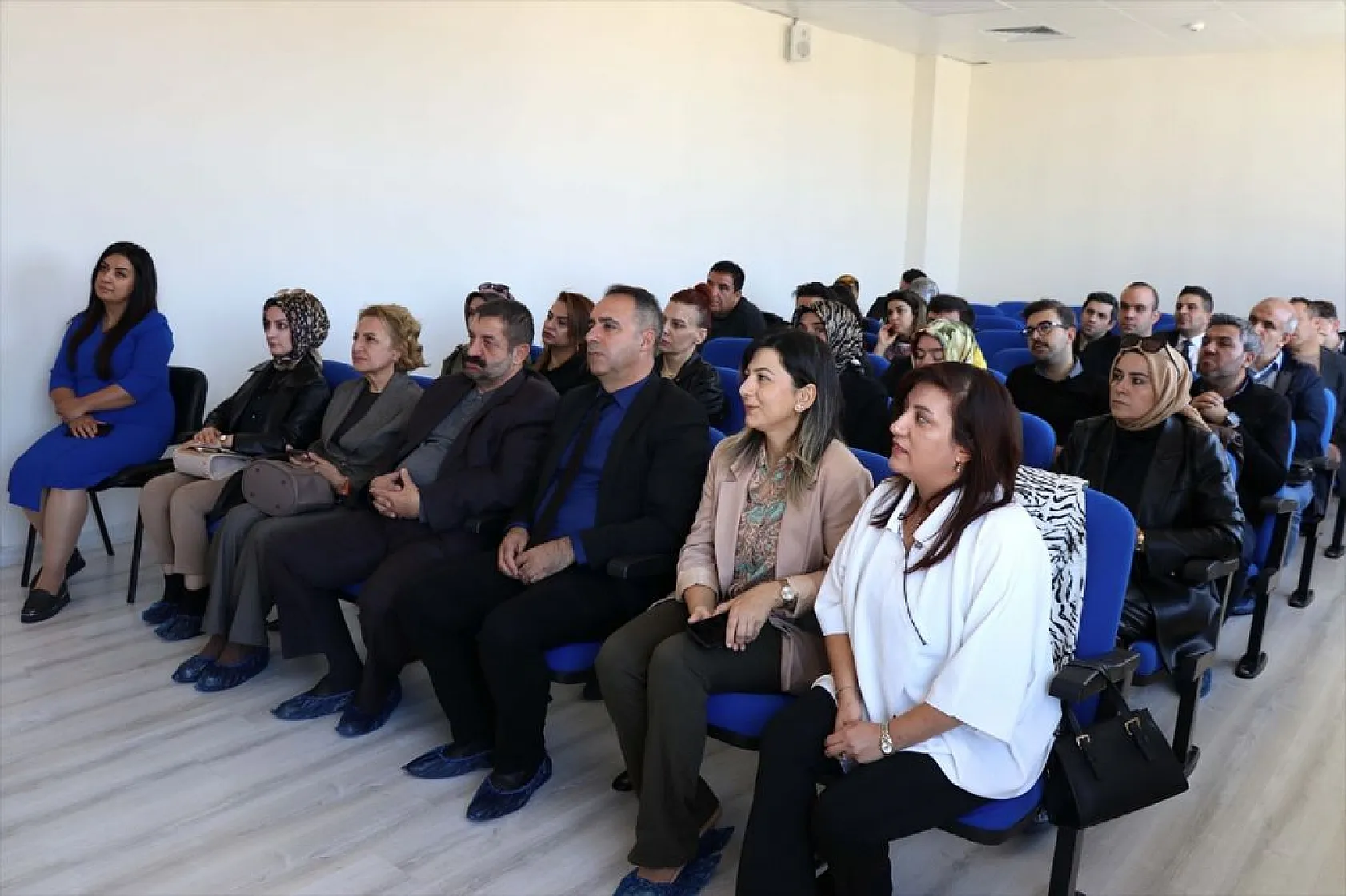 Miniklere sosyal ve kültürel değerler öğretiliyor