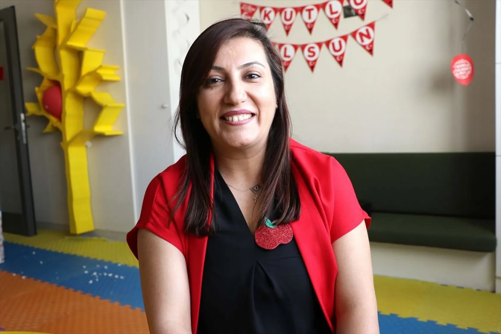 Öğretmenlerden alkışlanacak hareket!