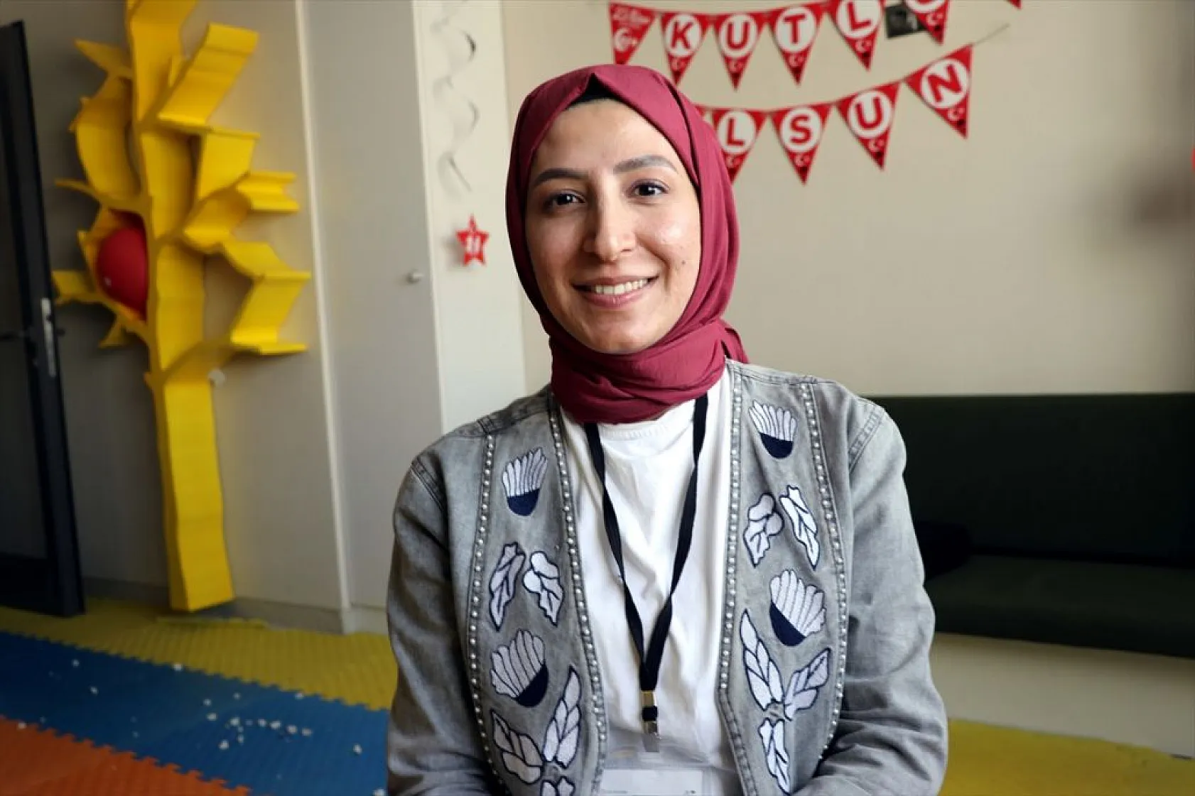 Öğretmenlerden alkışlanacak hareket!