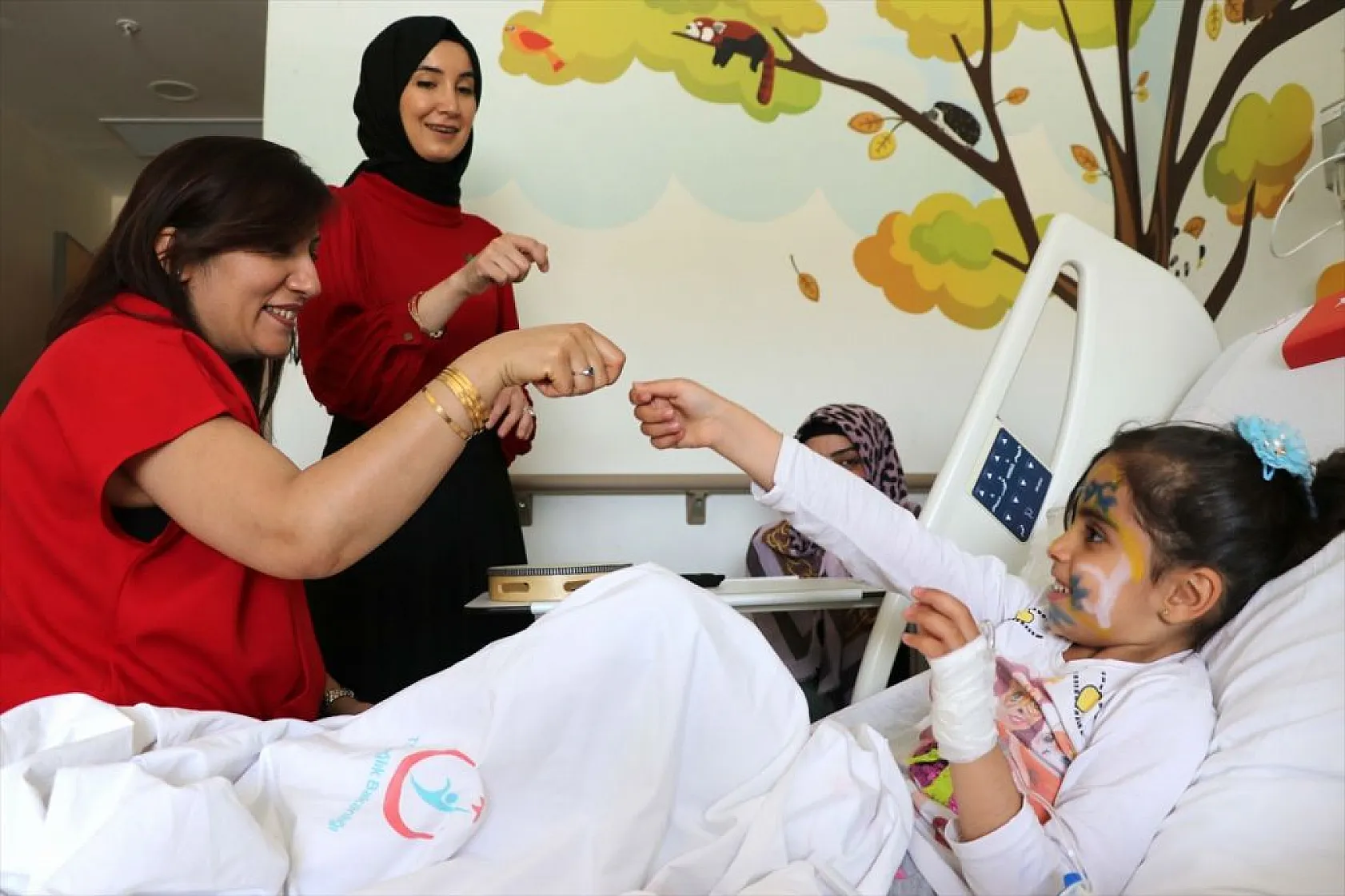 Öğretmenlerden alkışlanacak hareket!