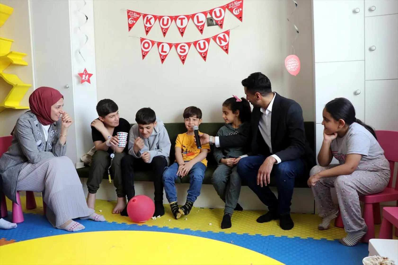 Öğretmenlerden alkışlanacak hareket!