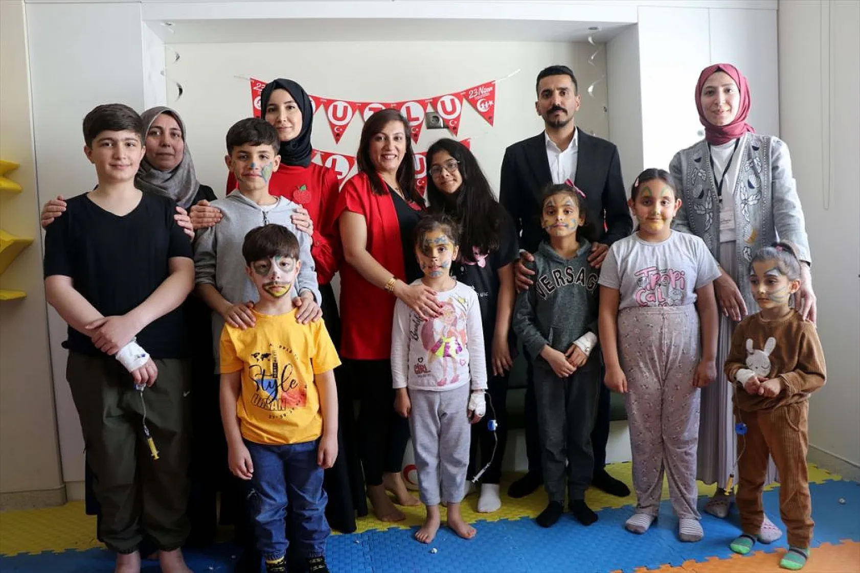 Öğretmenlerden alkışlanacak hareket!