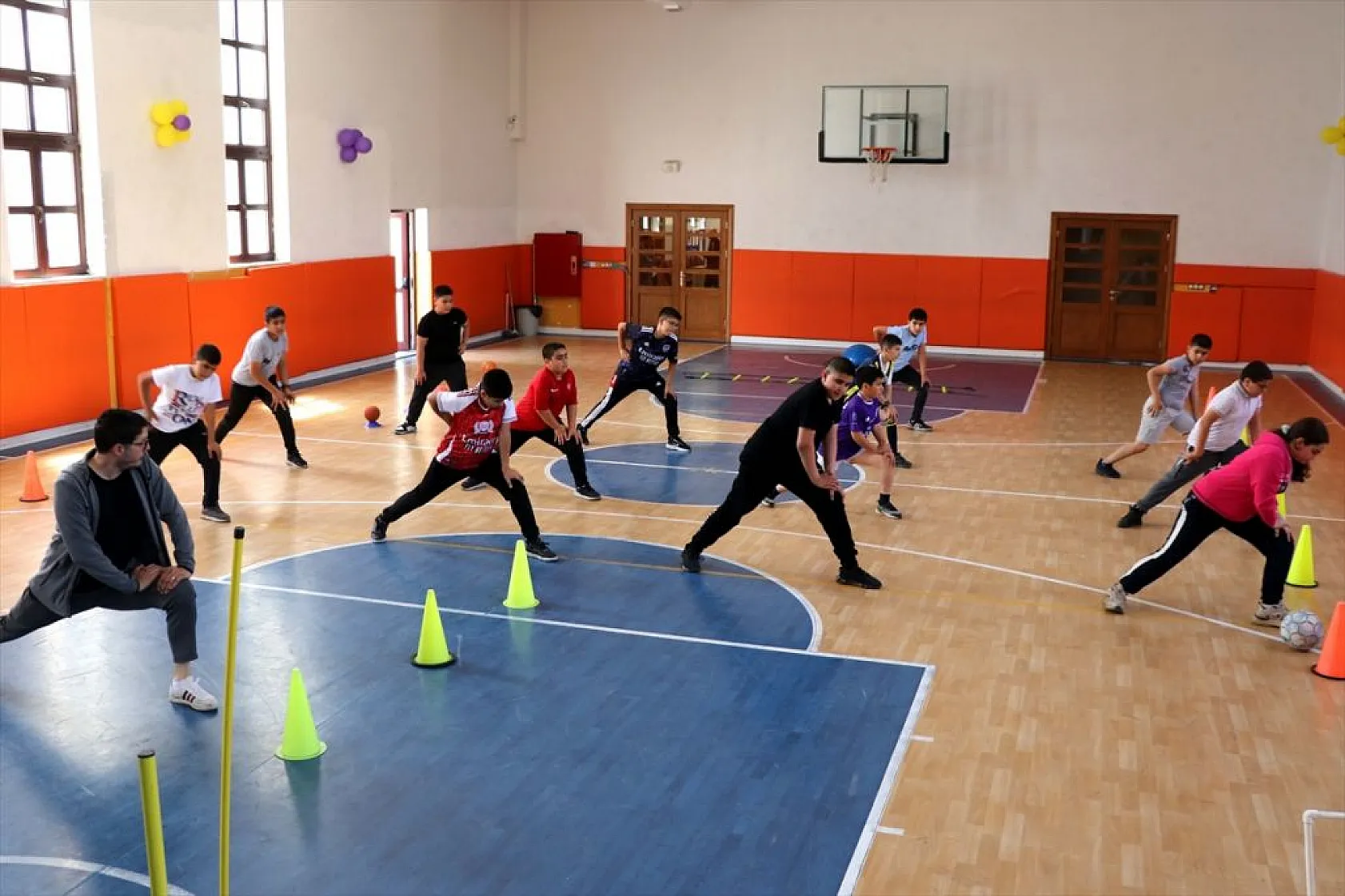 Okullardaki taramalar çocukları obeziteden koruyacak