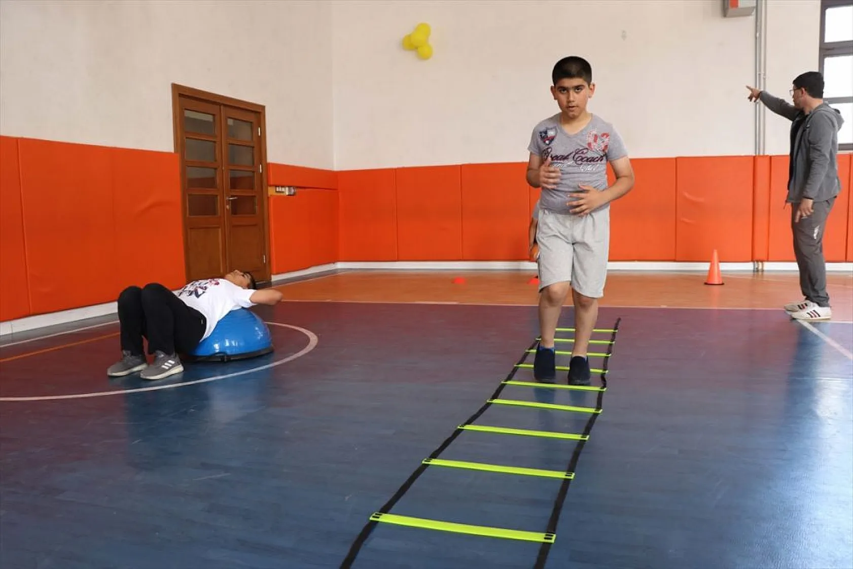 Okullardaki taramalar çocukları obeziteden koruyacak