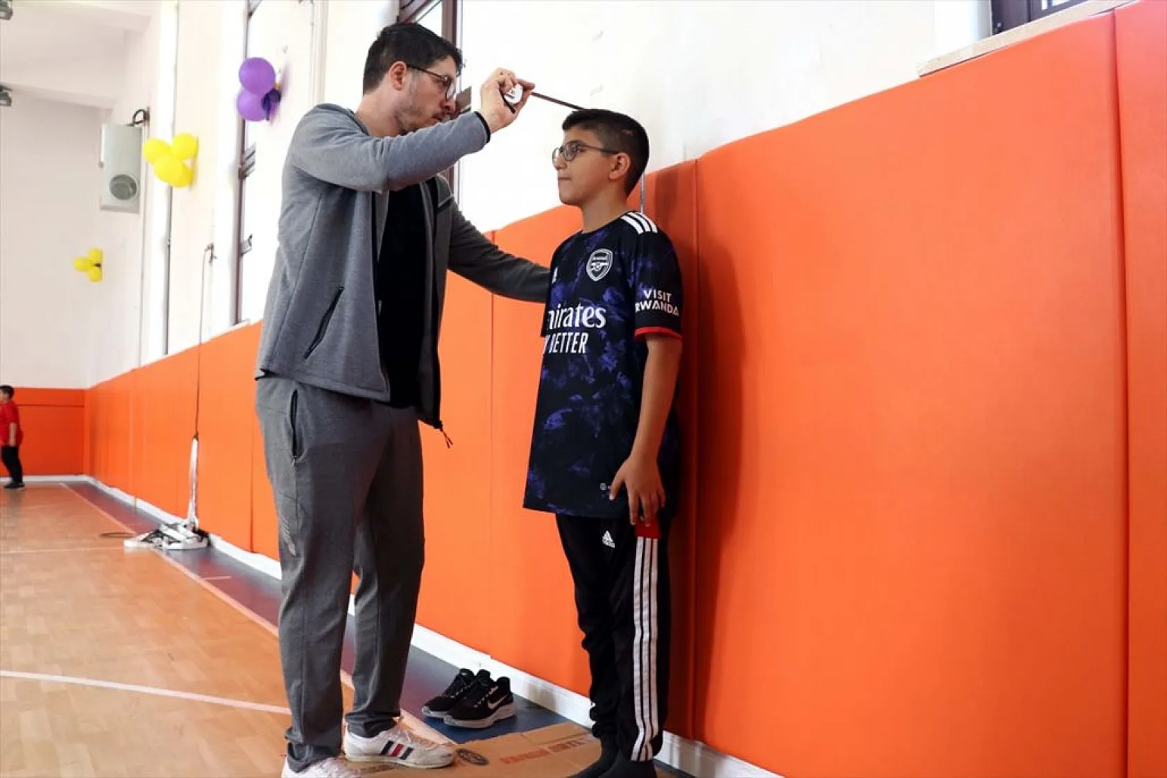 Okullardaki taramalar çocukları obeziteden koruyacak