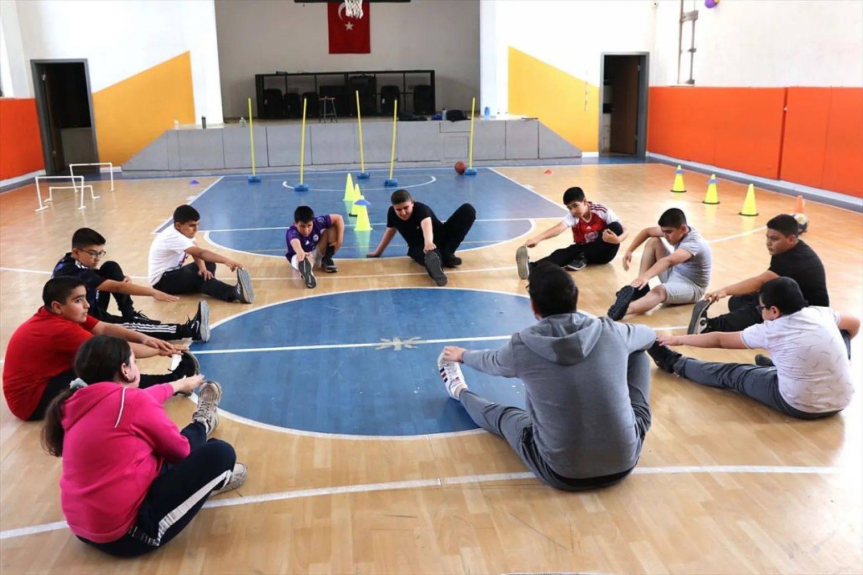 Okullardaki taramalar çocukları obeziteden koruyacak