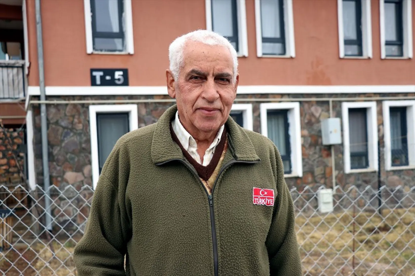 Sivrice'nin çehresi dirençli konutlarla değişiyor