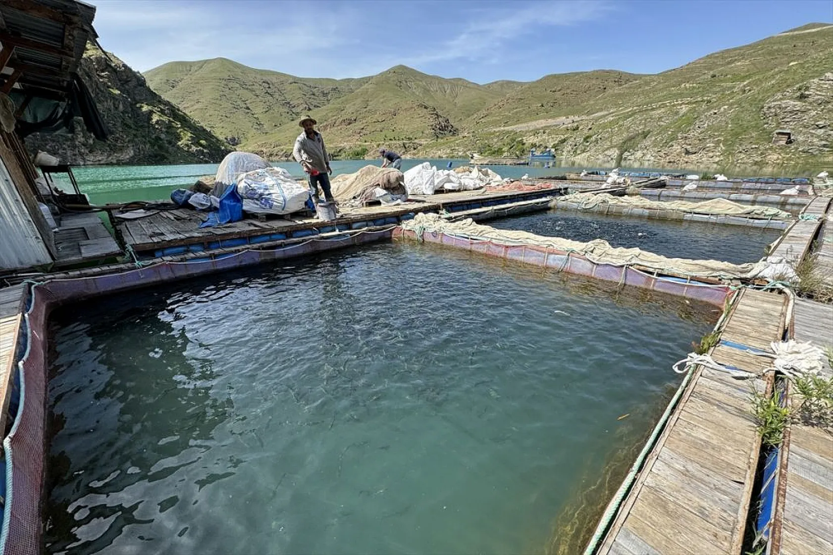 Su ürünleri ihracatında hedef 2 milyar doları geçmek