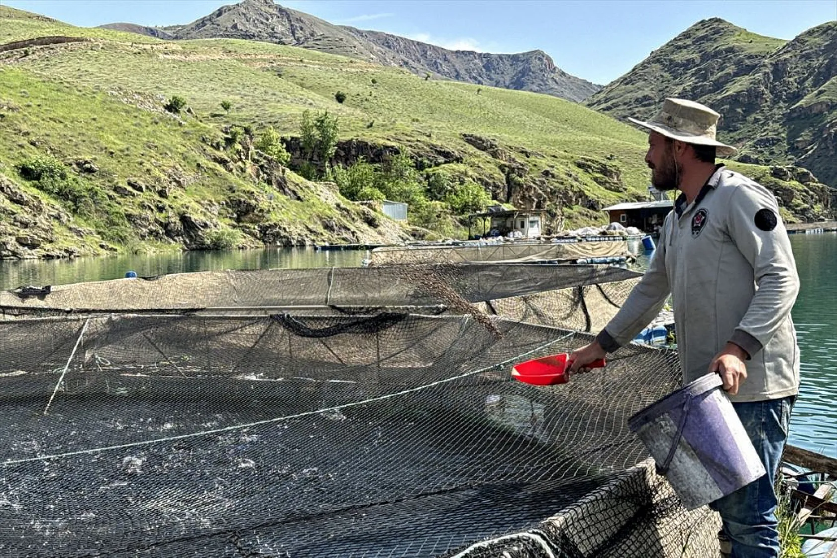 Su ürünleri ihracatında hedef 2 milyar doları geçmek