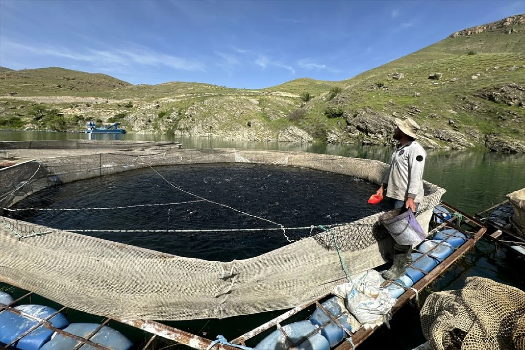 Su ürünleri ihracatında hedef 2 milyar doları geçmek