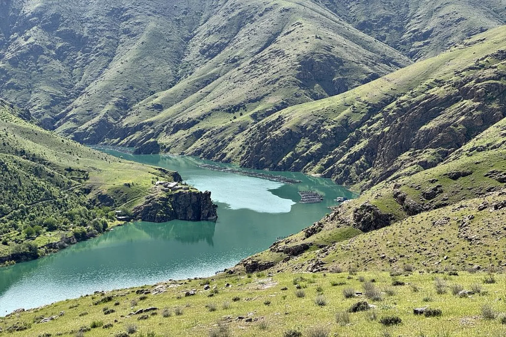 Su ürünleri ihracatında hedef 2 milyar doları geçmek