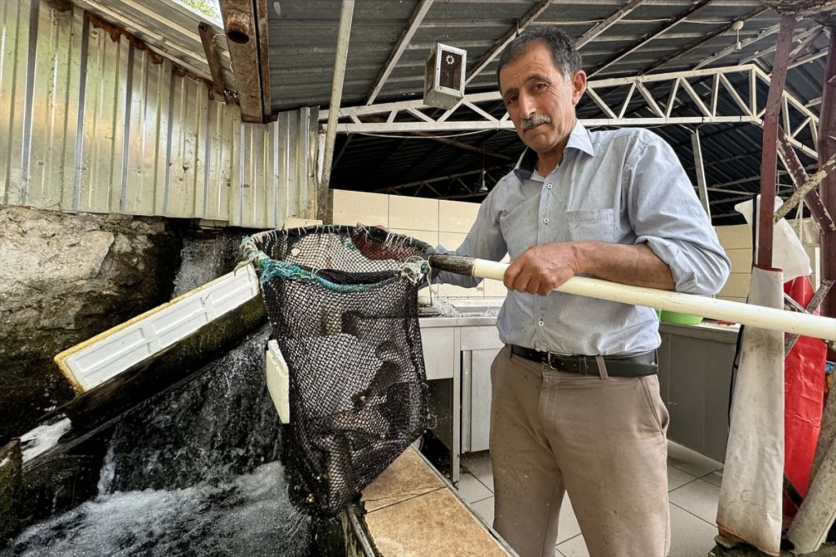 Su ürünleri ihracatında hedef 2 milyar doları geçmek