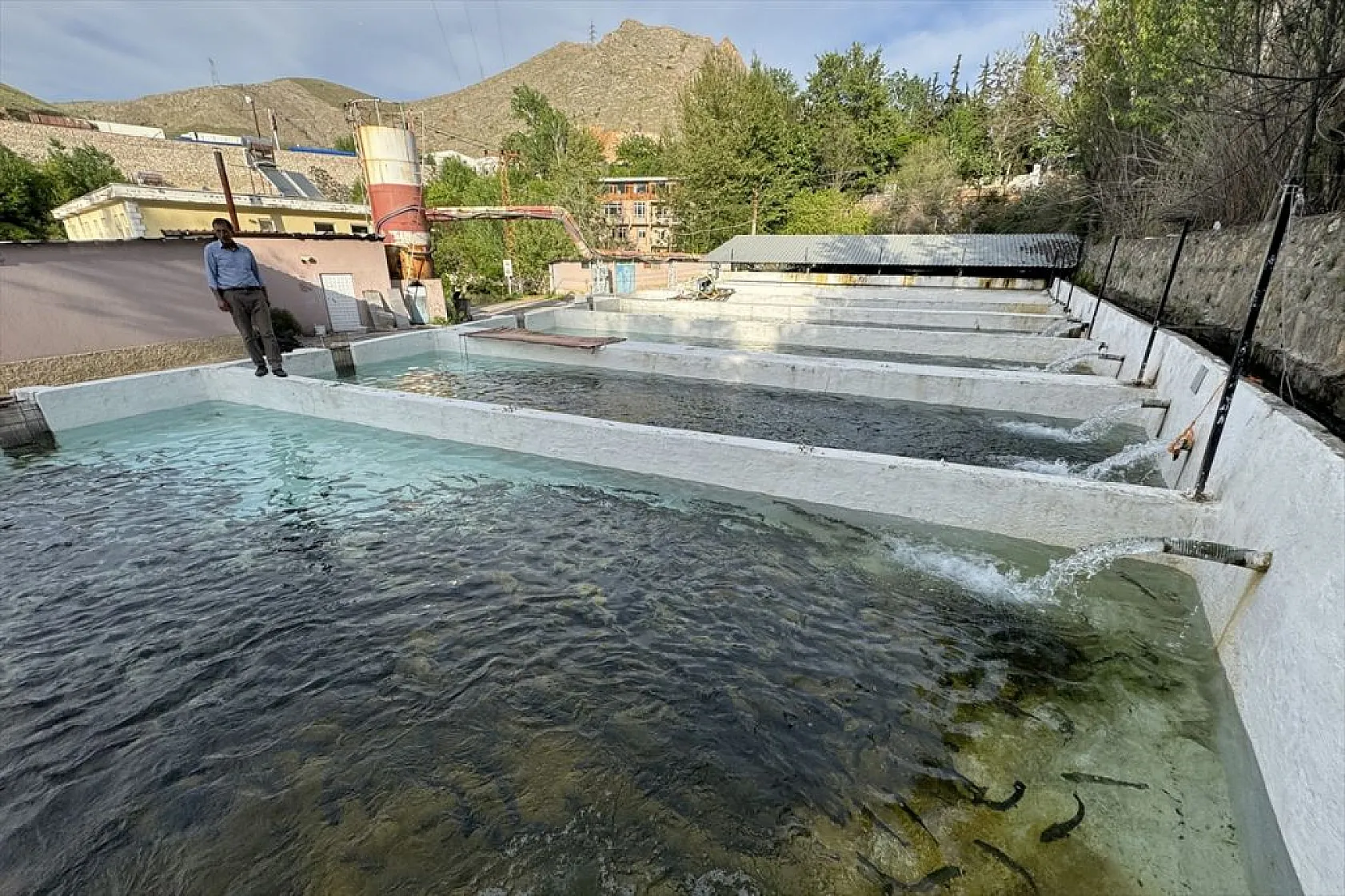 Su ürünleri ihracatında hedef 2 milyar doları geçmek