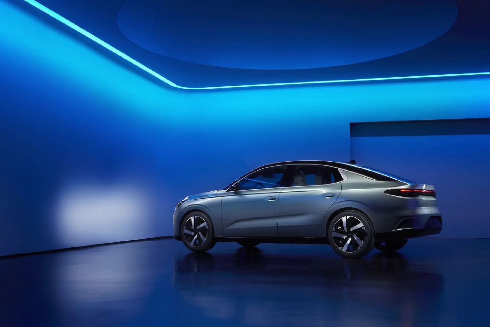 Togg T10F modeli görücüye çıktı