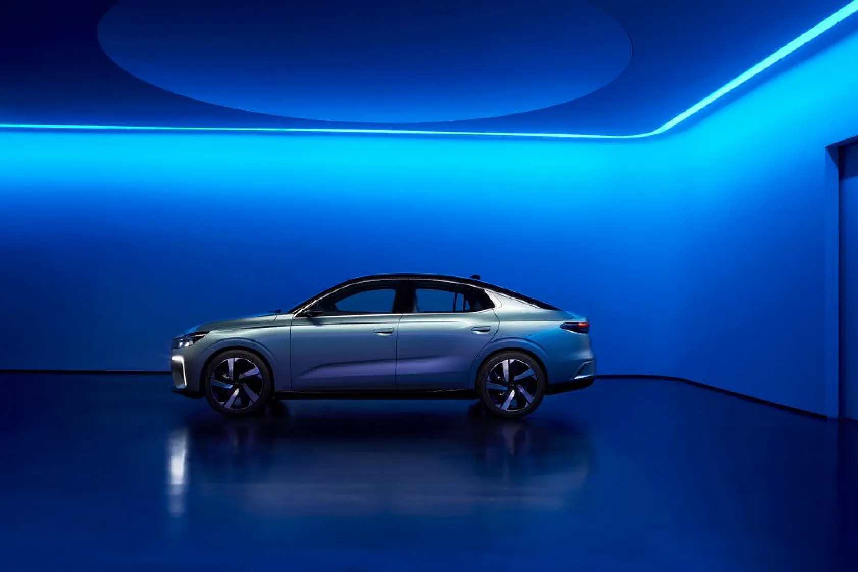 Togg T10F modeli görücüye çıktı