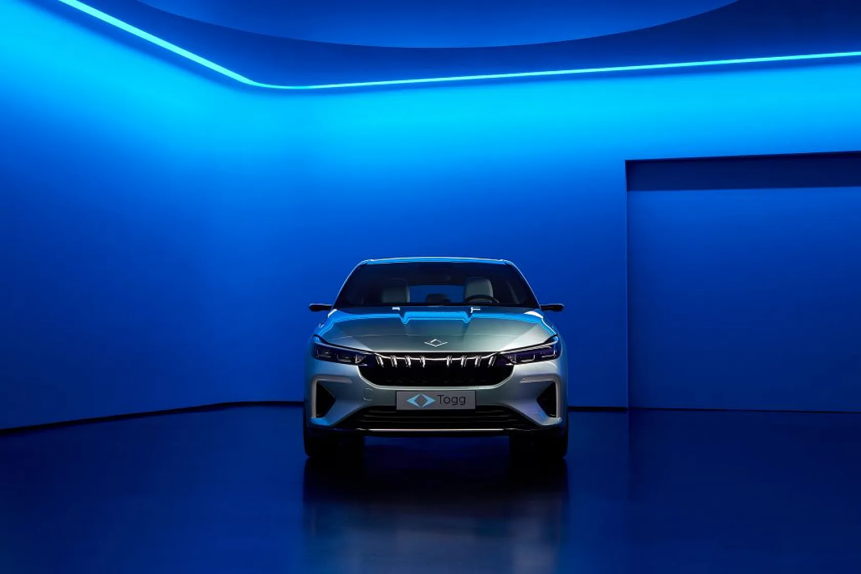 Togg T10F modeli görücüye çıktı