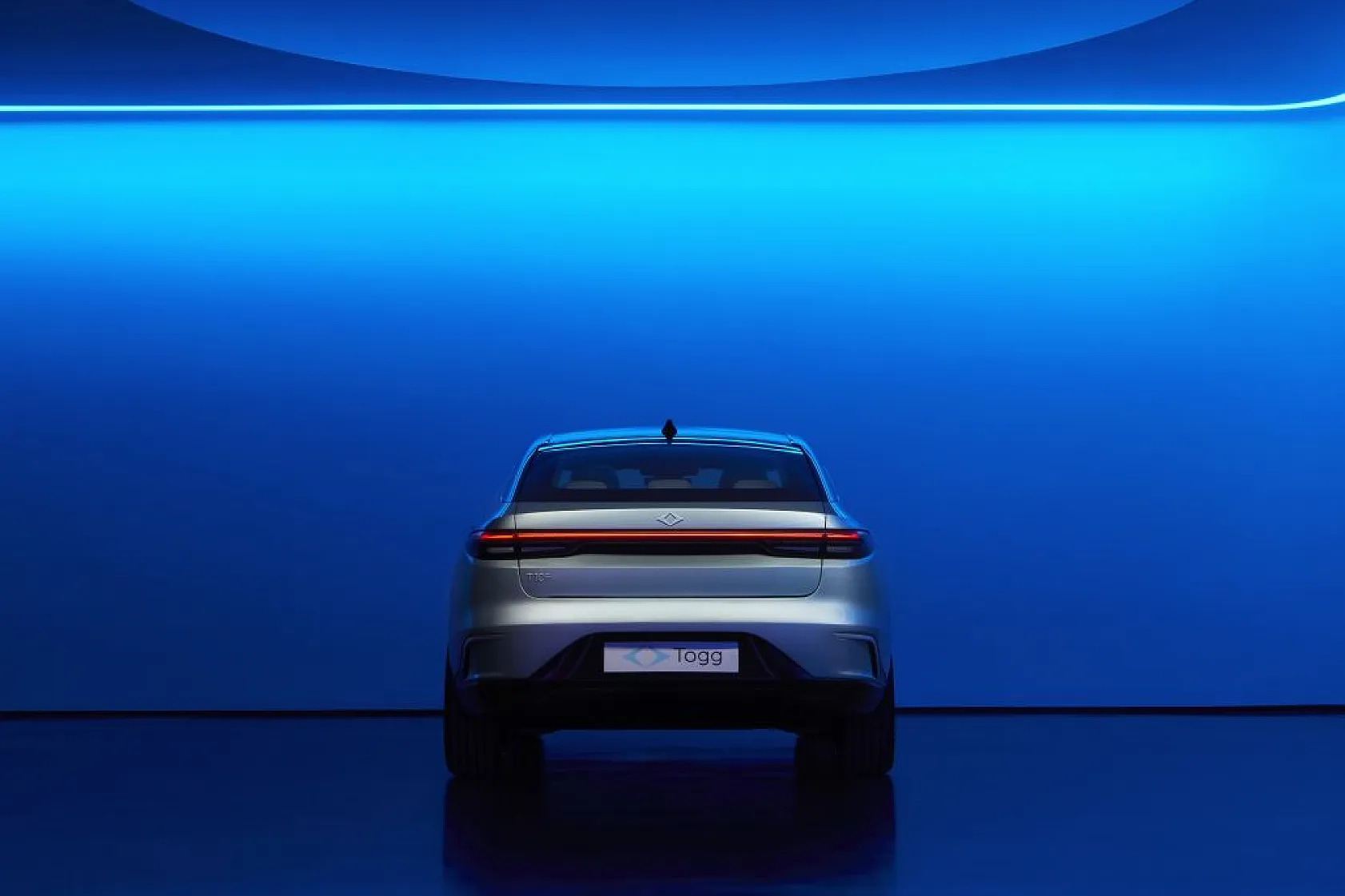 Togg T10F modeli görücüye çıktı