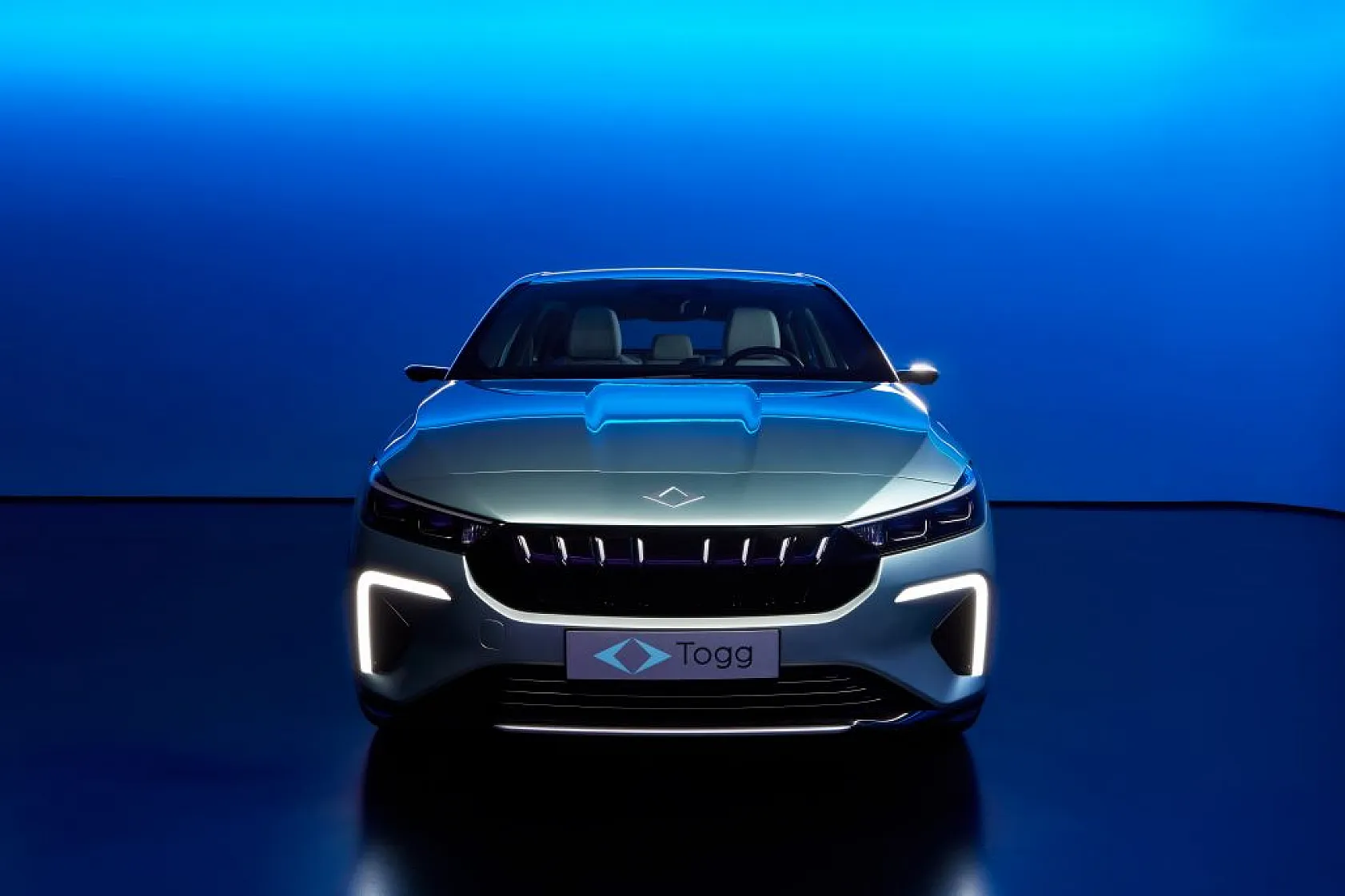 Togg T10F modeli görücüye çıktı