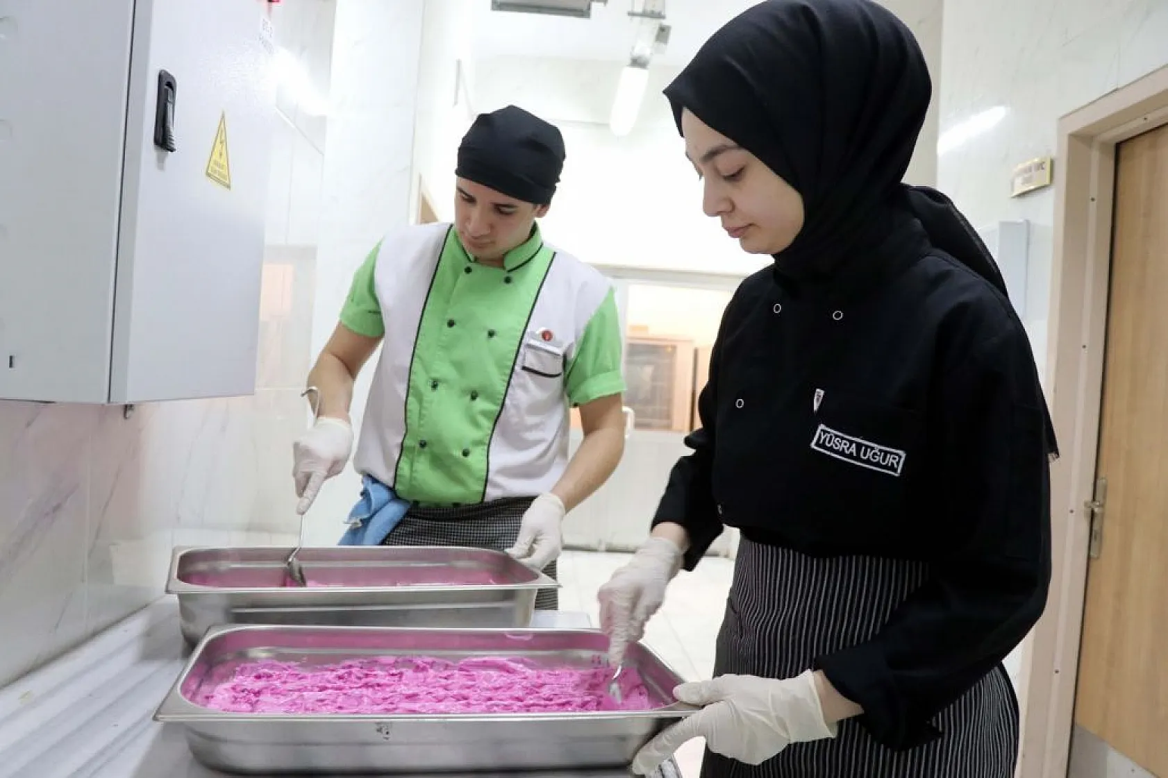 25 bin öğrenciye ücretsiz yemek