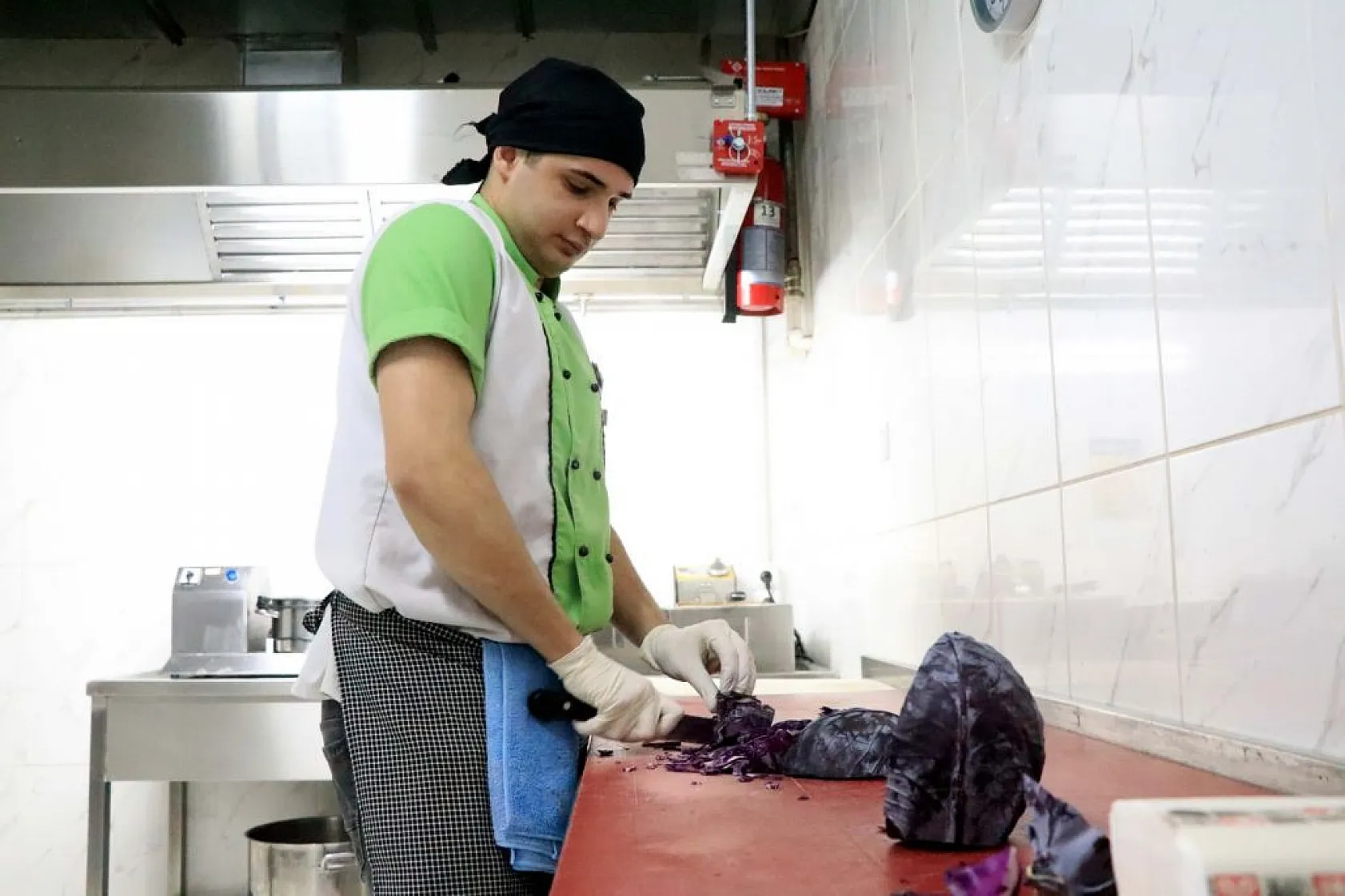 25 bin öğrenciye ücretsiz yemek