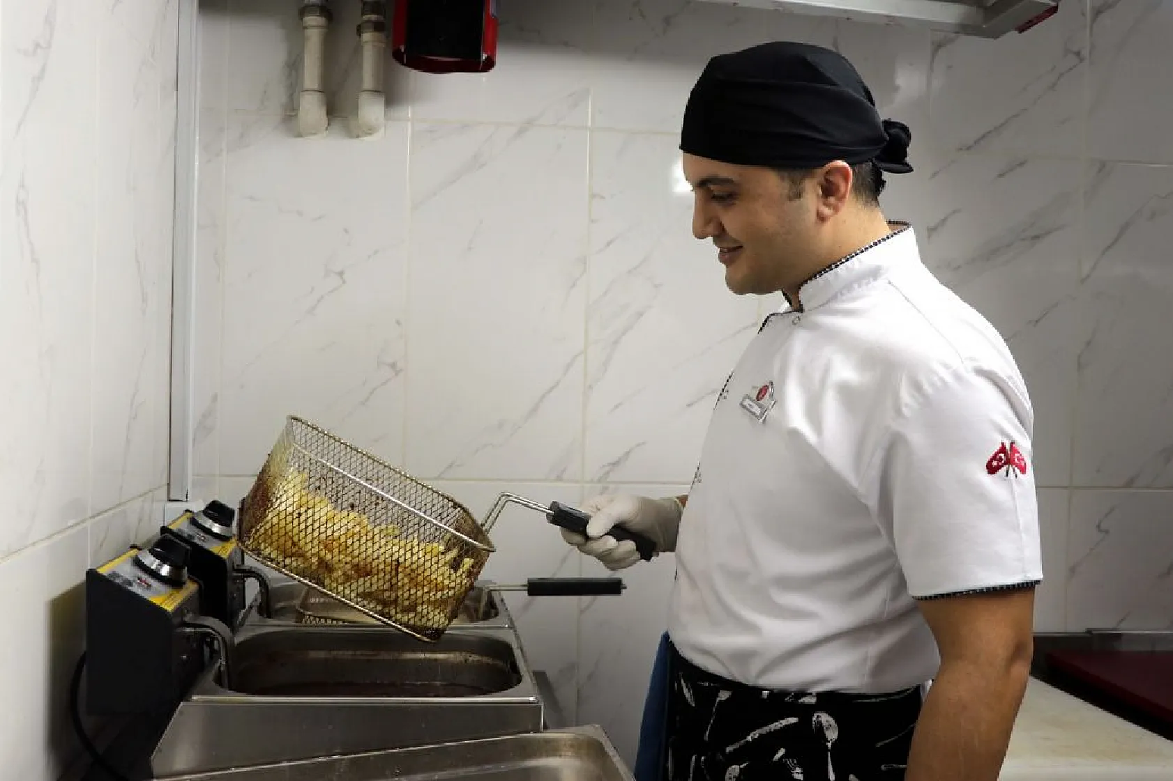 25 bin öğrenciye ücretsiz yemek