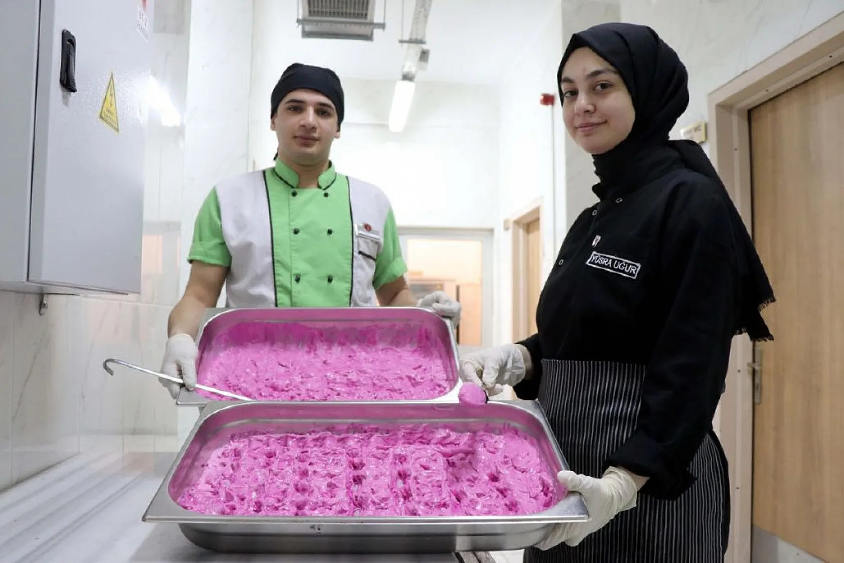 25 bin öğrenciye ücretsiz yemek