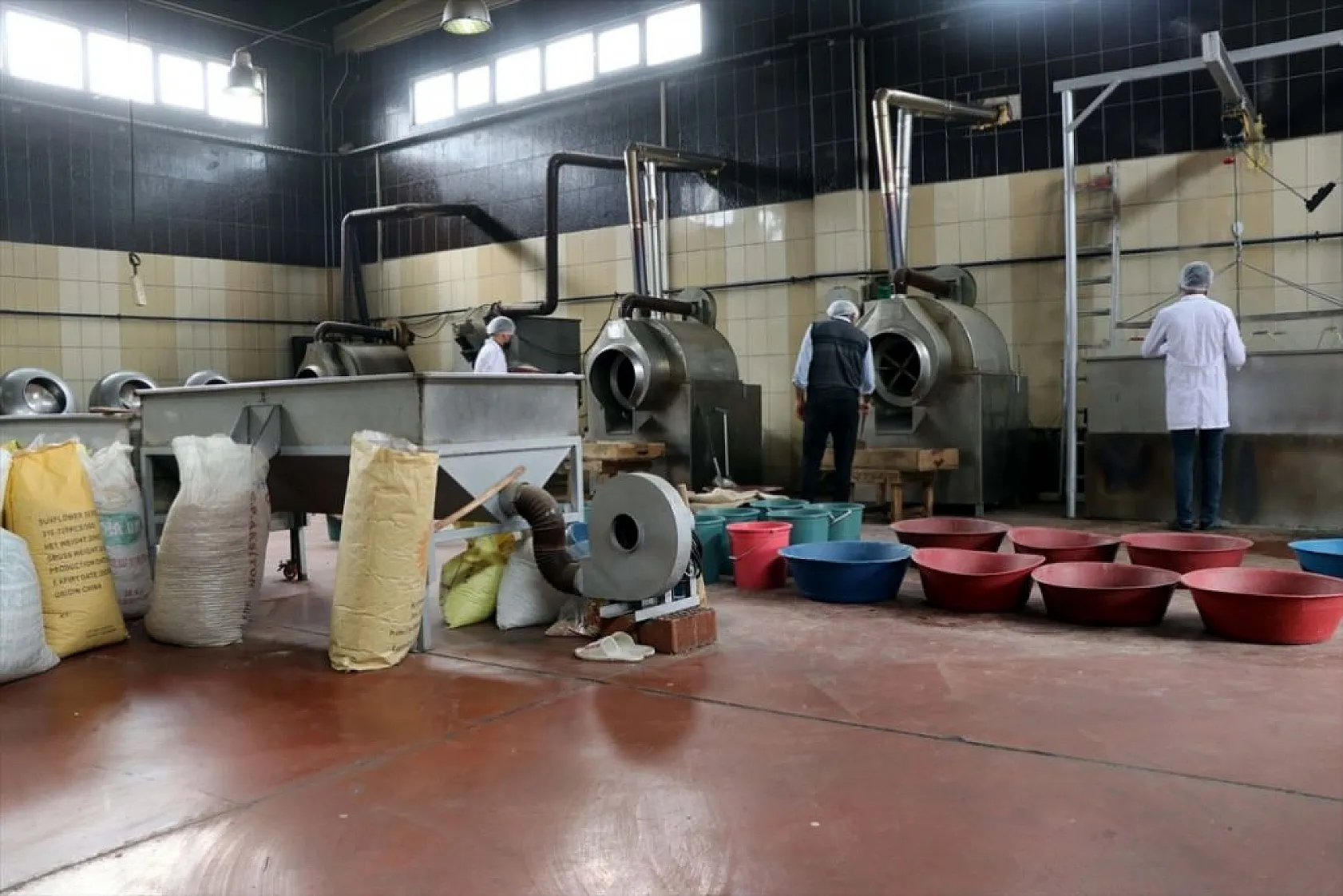 Babasından devraldığı işletmeyi devlet desteğiyle modern tesise dönüştürdü