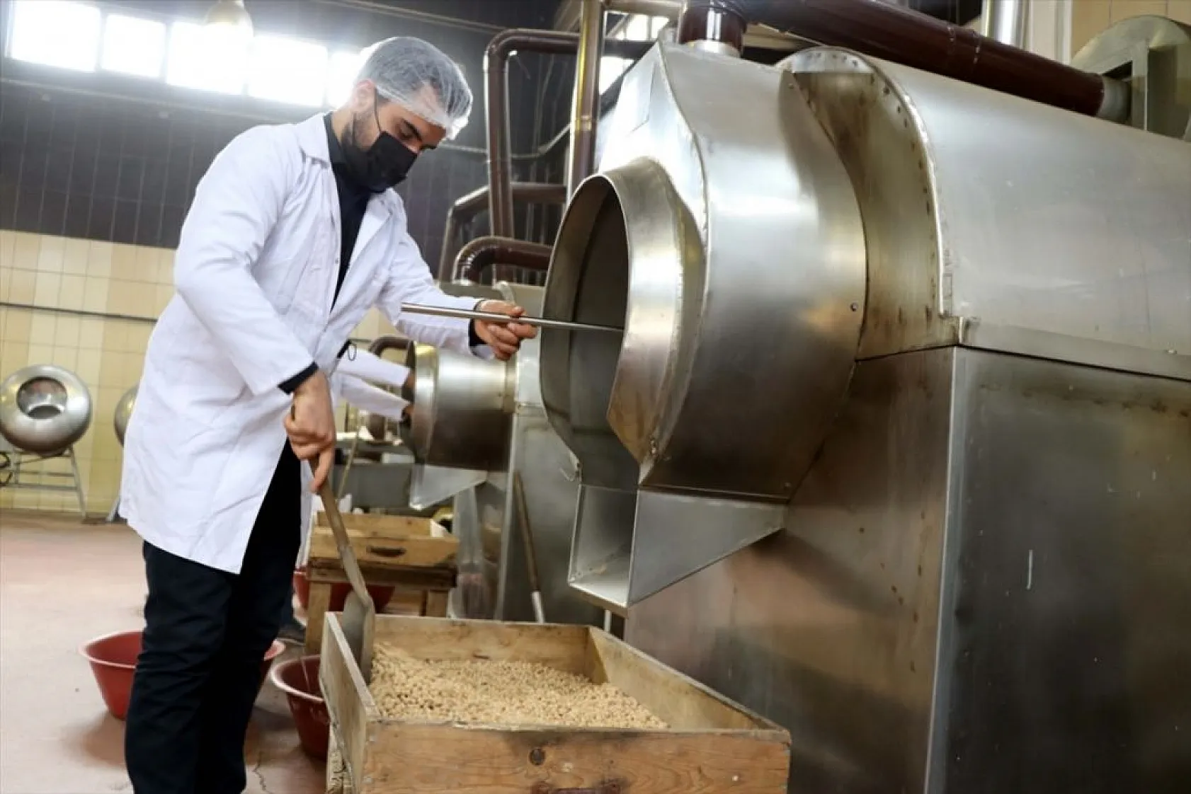 Babasından devraldığı işletmeyi devlet desteğiyle modern tesise dönüştürdü