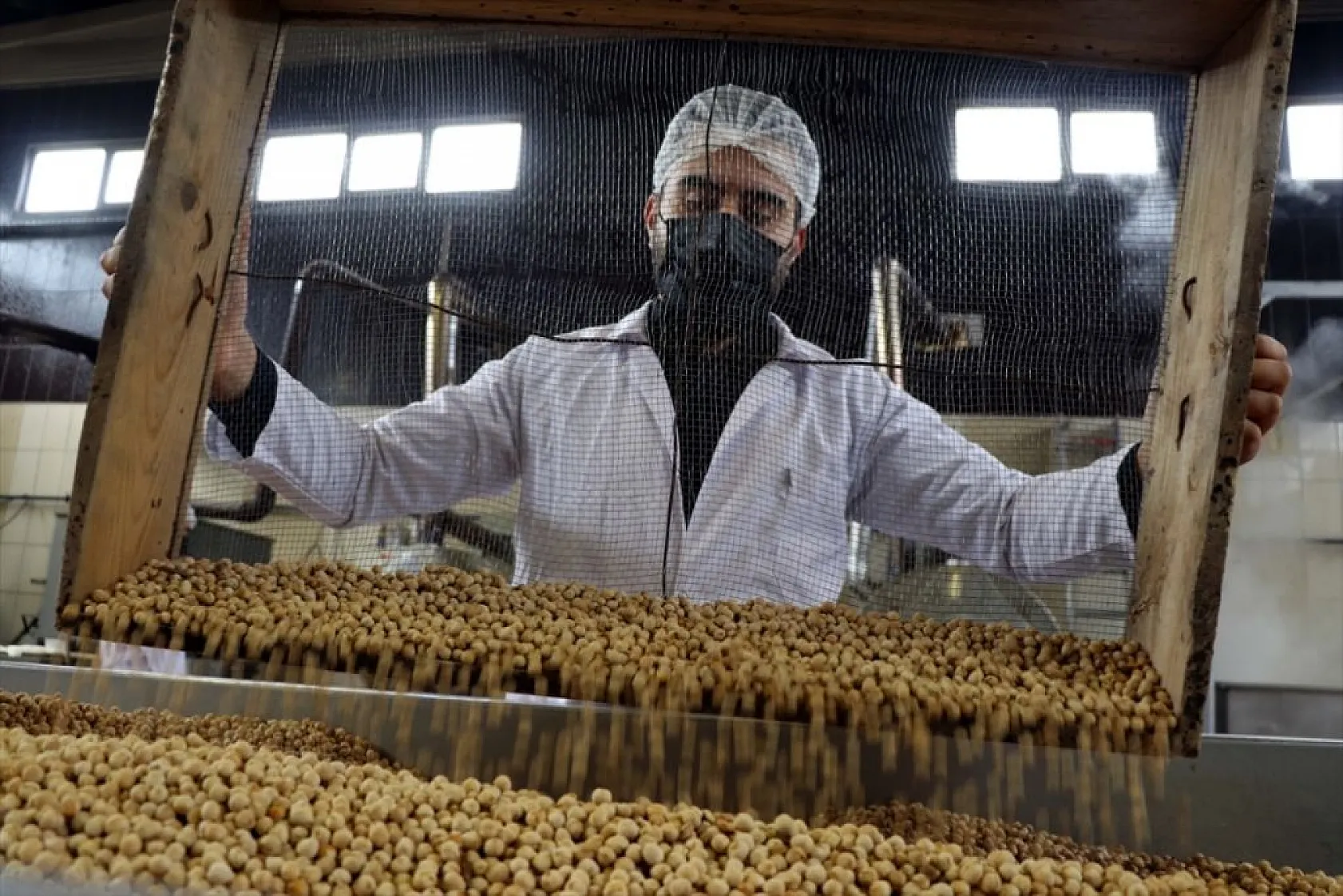Babasından devraldığı işletmeyi devlet desteğiyle modern tesise dönüştürdü