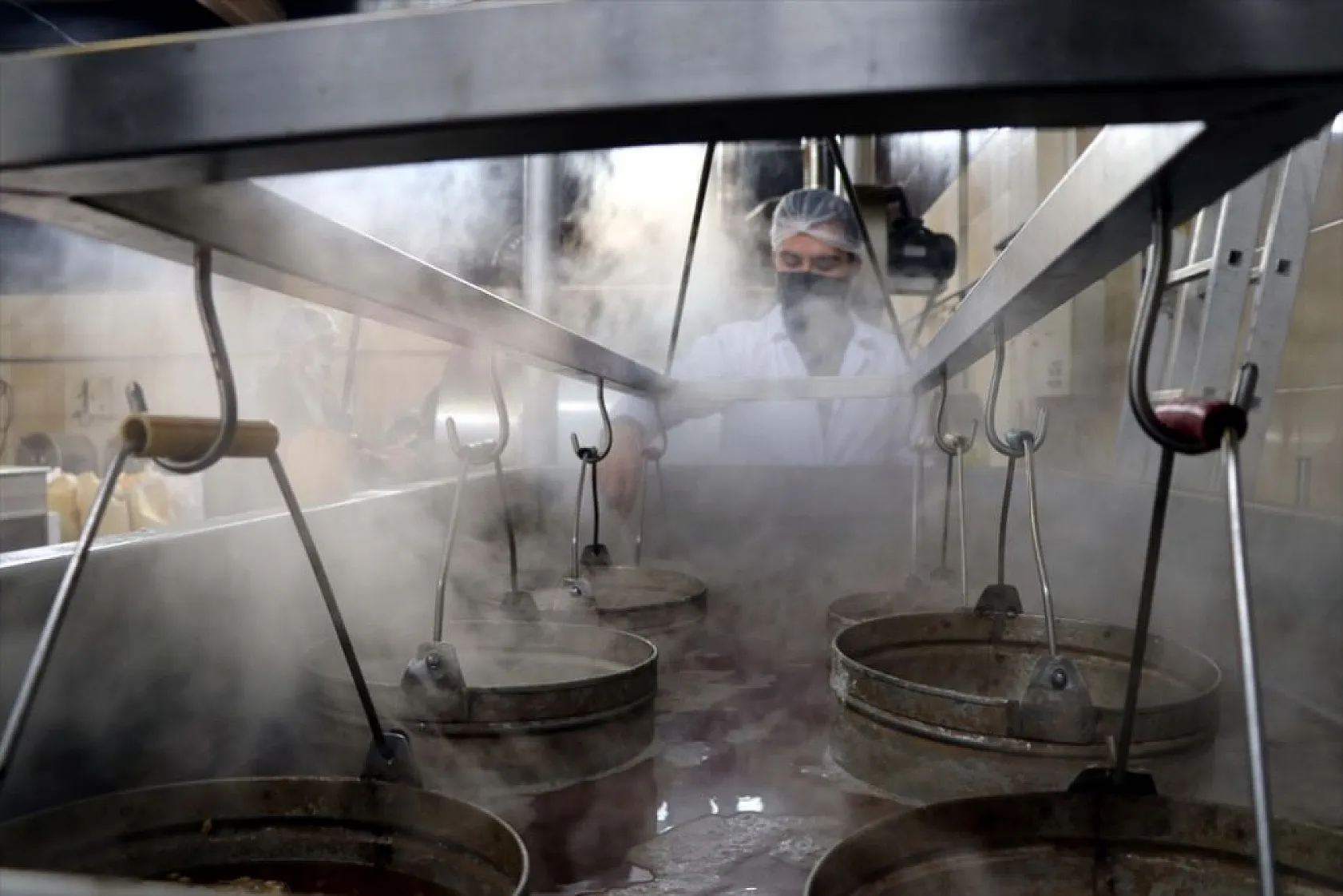 Babasından devraldığı işletmeyi devlet desteğiyle modern tesise dönüştürdü