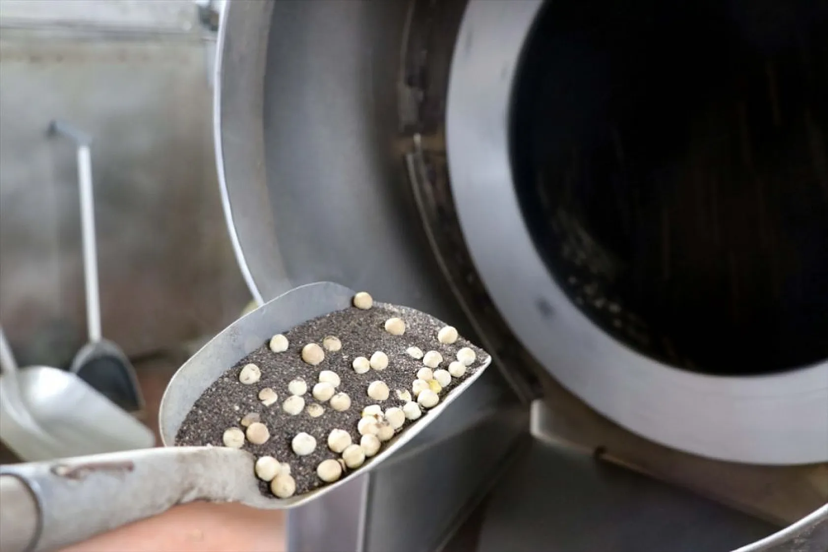 Babasından devraldığı işletmeyi devlet desteğiyle modern tesise dönüştürdü