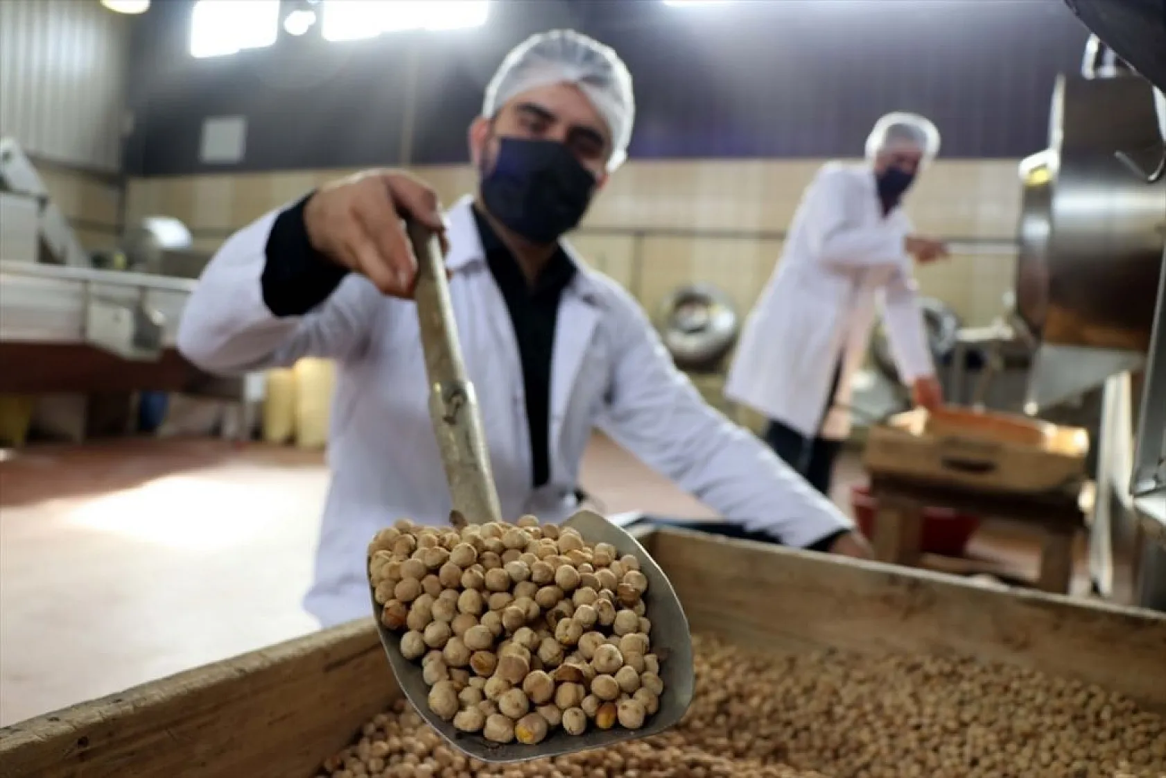 Babasından devraldığı işletmeyi devlet desteğiyle modern tesise dönüştürdü