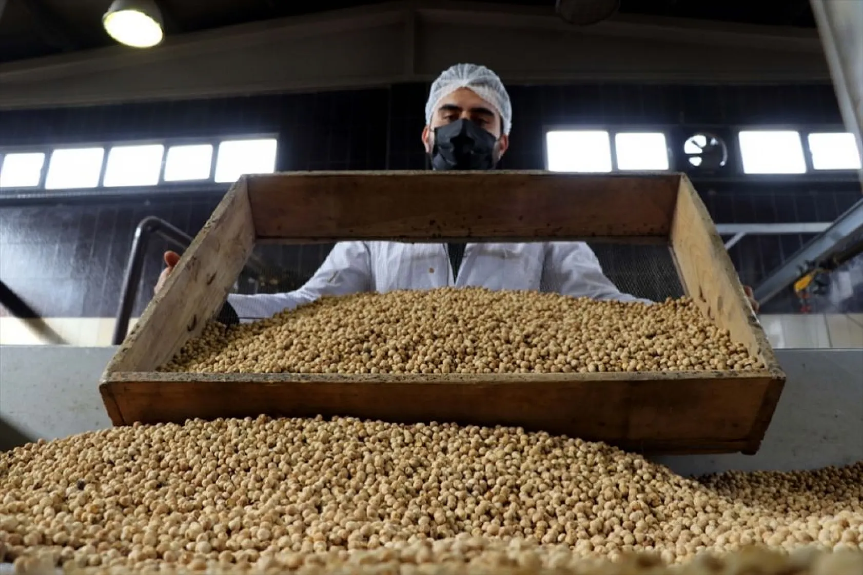 Babasından devraldığı işletmeyi devlet desteğiyle modern tesise dönüştürdü