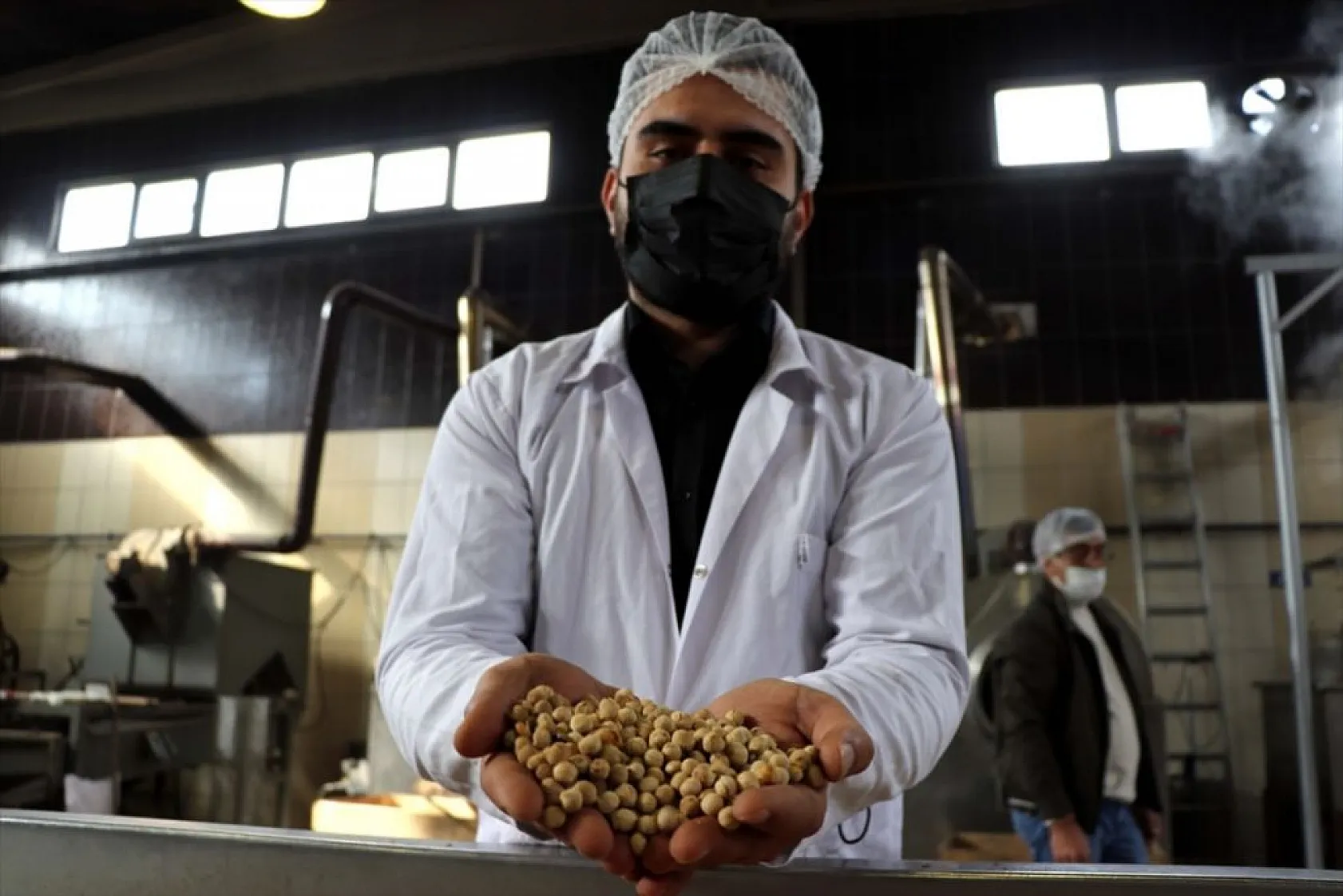 Babasından devraldığı işletmeyi devlet desteğiyle modern tesise dönüştürdü